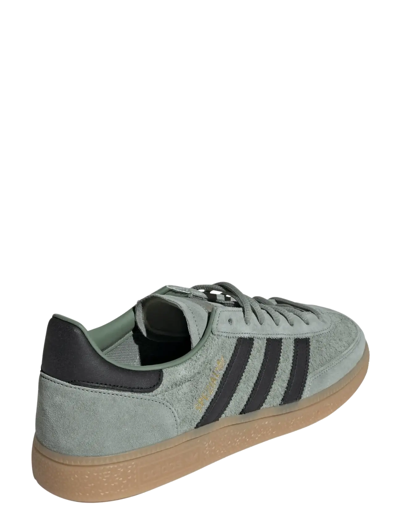 adidas Originals - HANDBALL SPEZIAL - baskets basses - silgrn/cblack/gum4 - 3