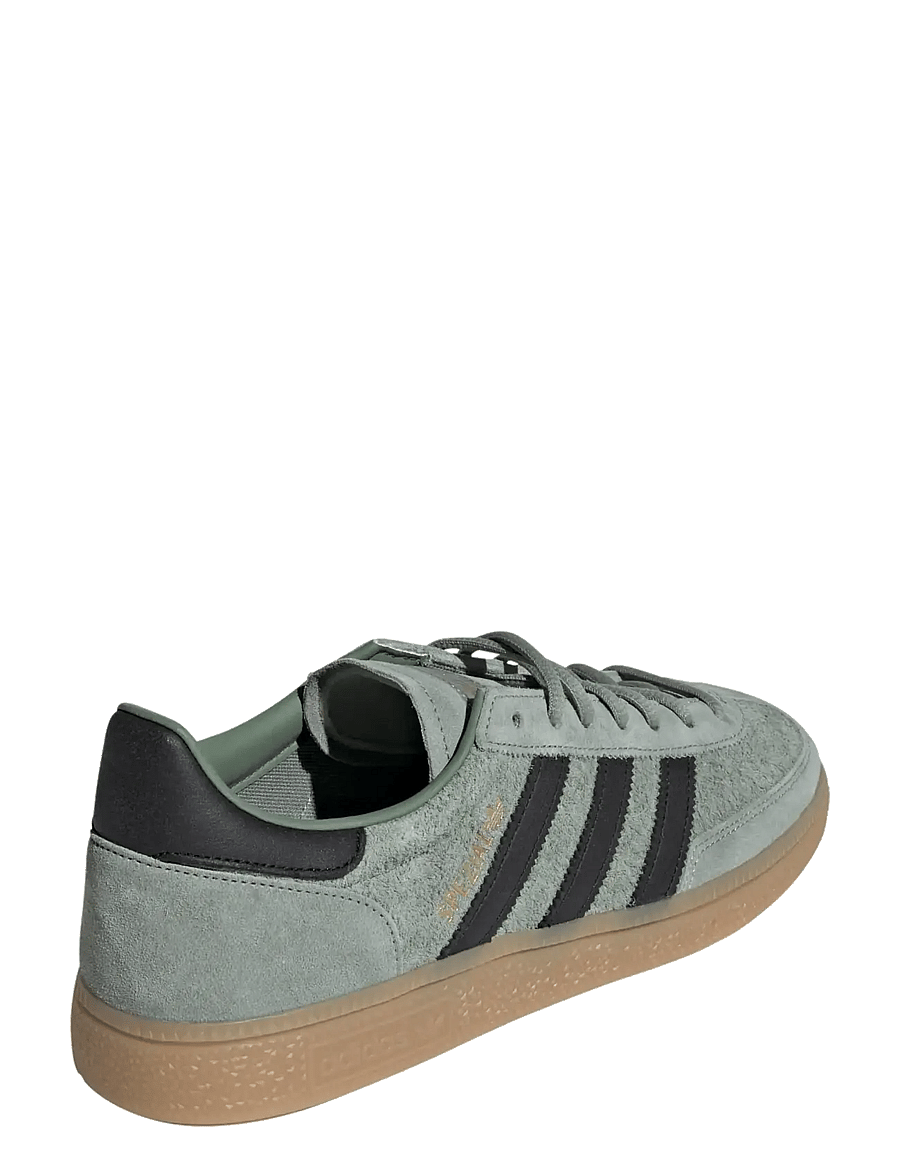 adidas Originals - HANDBALL SPEZIAL - kõrge säärega tossud - silgrn/cblack/gum4 - 3