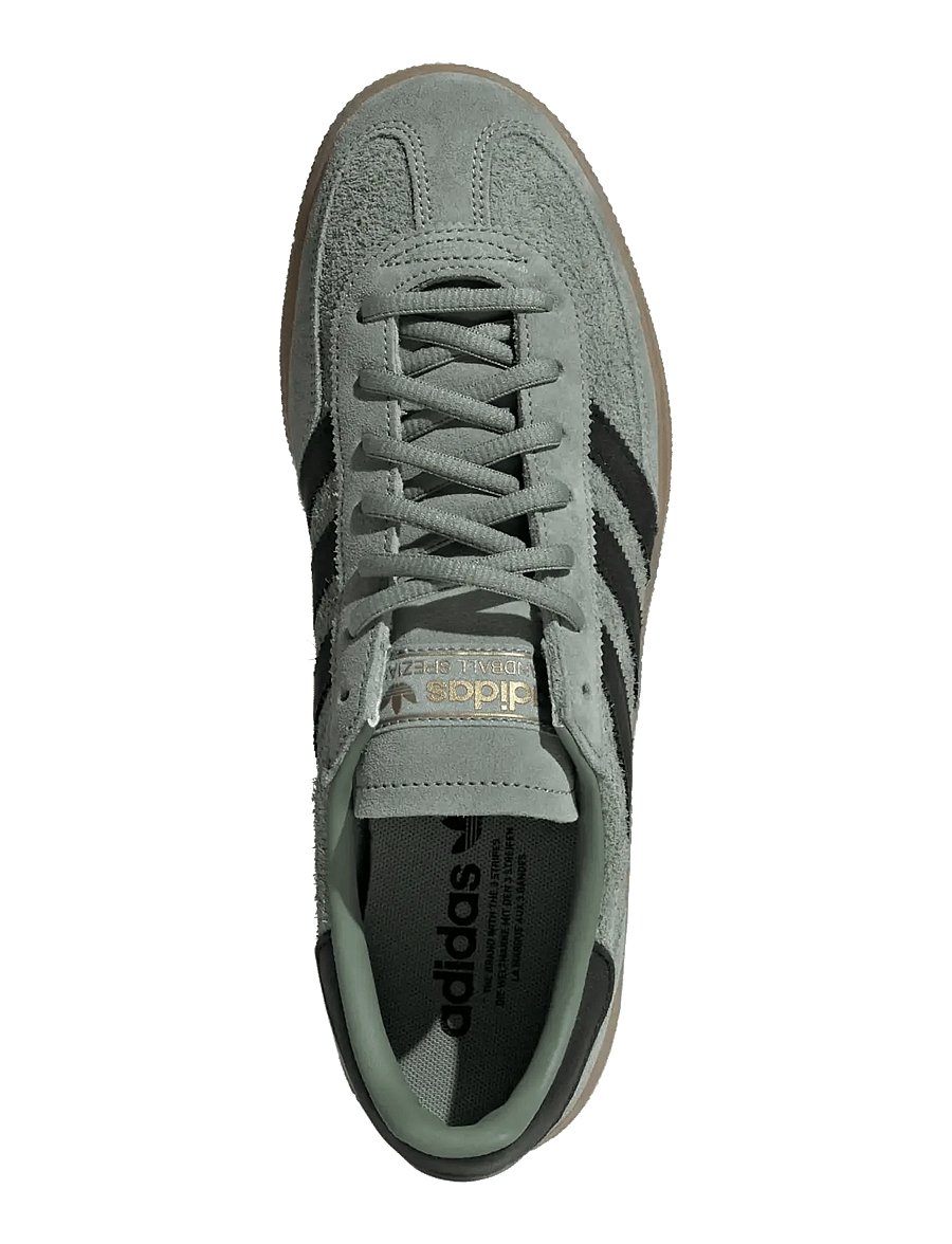 adidas Originals - HANDBALL SPEZIAL - kõrge säärega tossud - silgrn/cblack/gum4 - 4