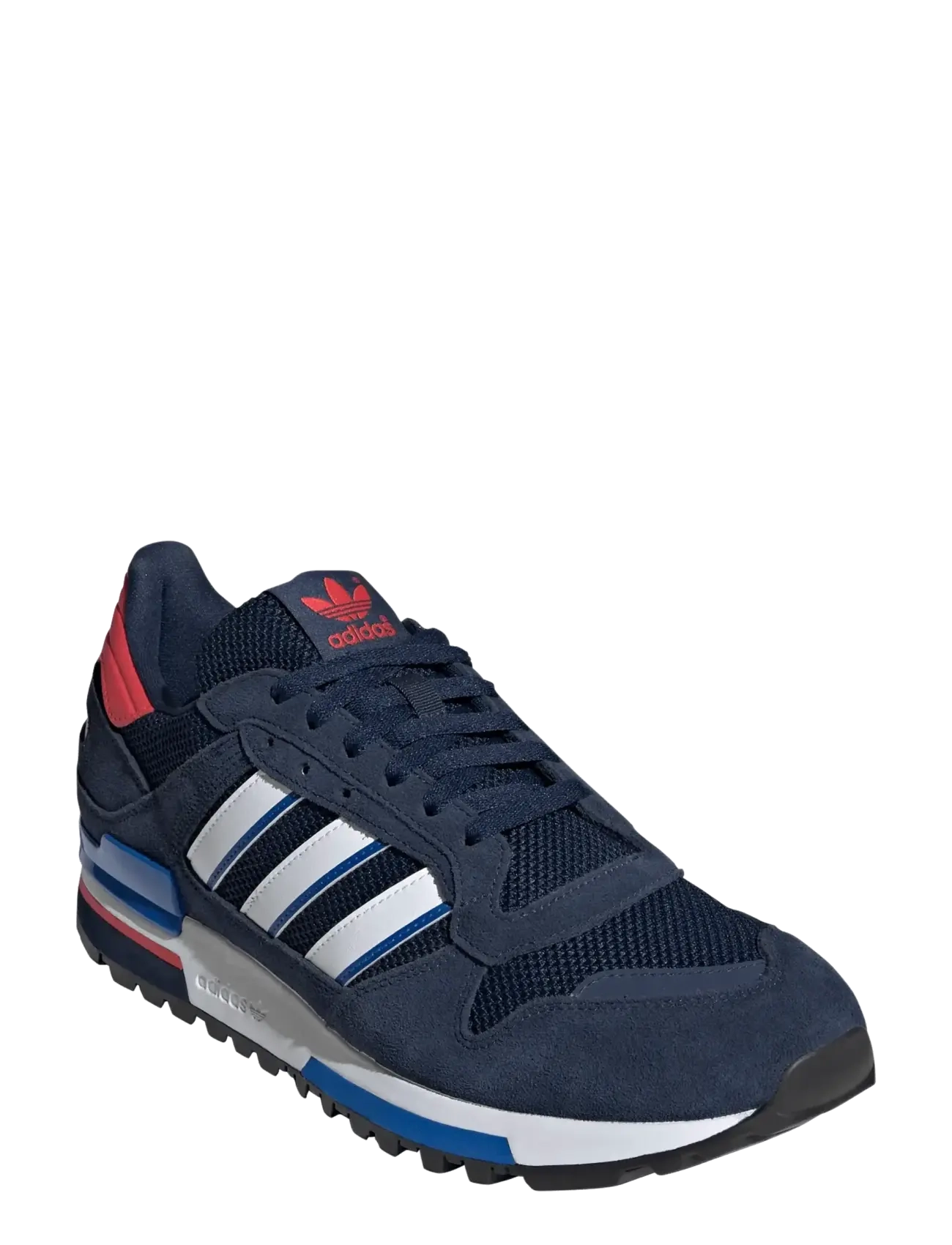 adidas Originals ZX 600 - Schuhe - NINDIG/FTWWHT/SELURE / blue