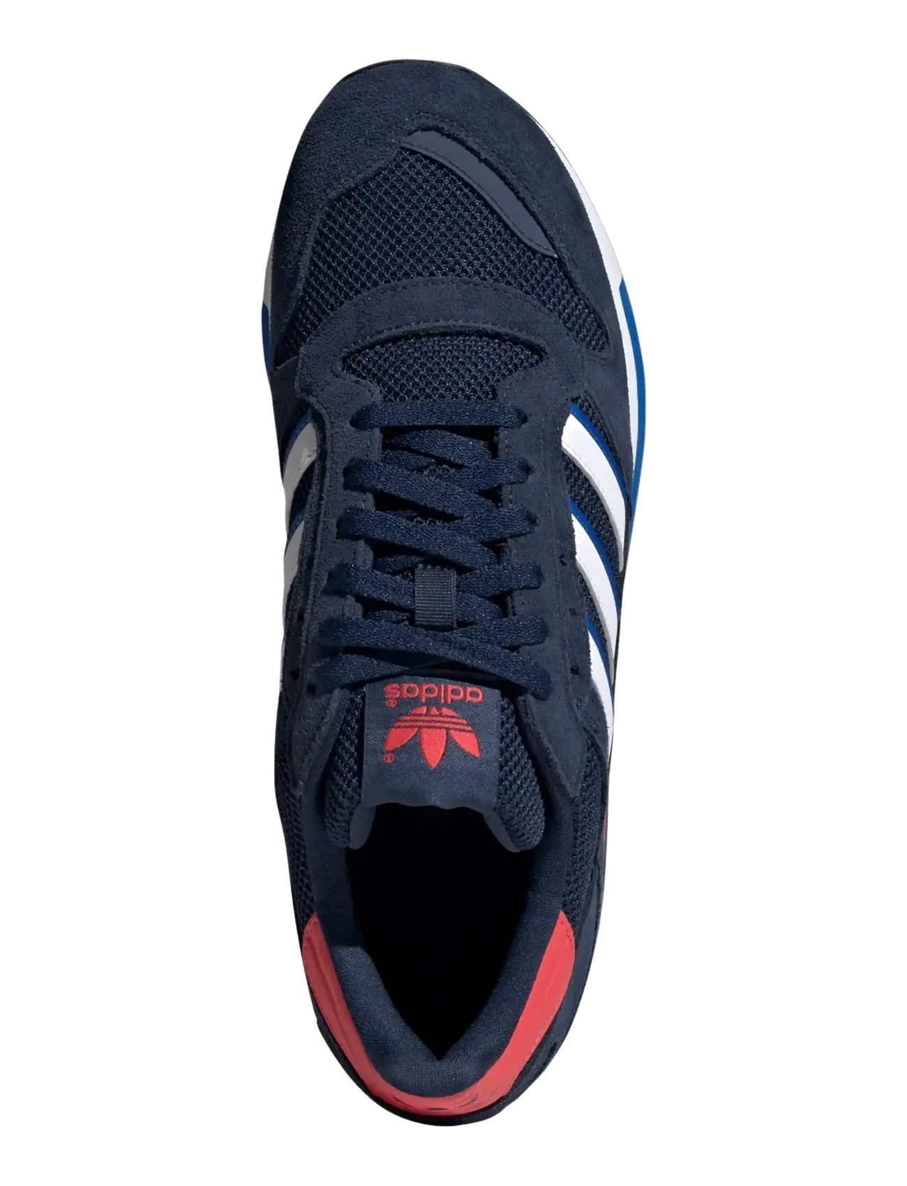 adidas Originals - ZX 600 - lave sneakers - nindig/ftwwht/selure - 4
