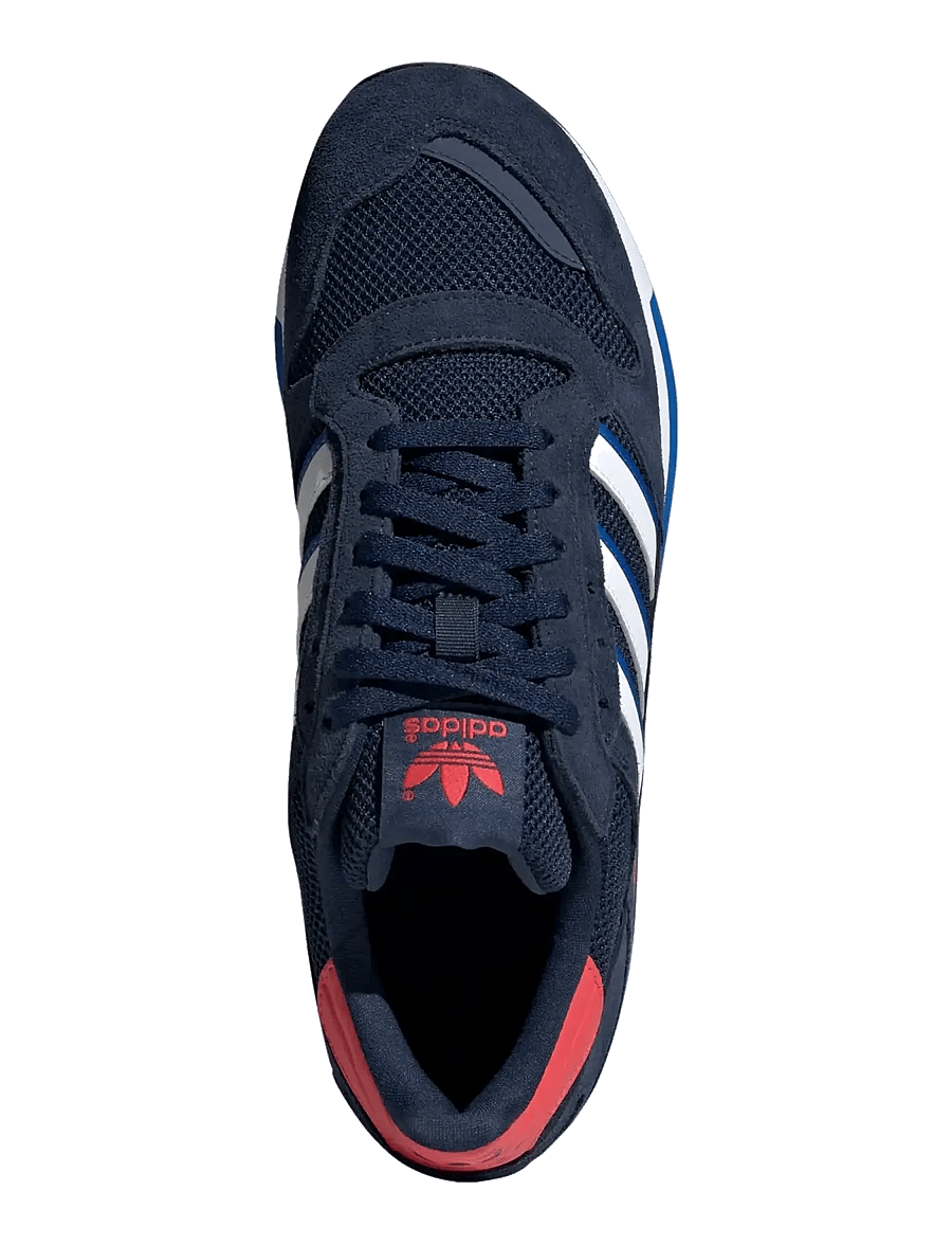 adidas Originals - ZX 600 - lave sneakers - nindig/ftwwht/selure - 4