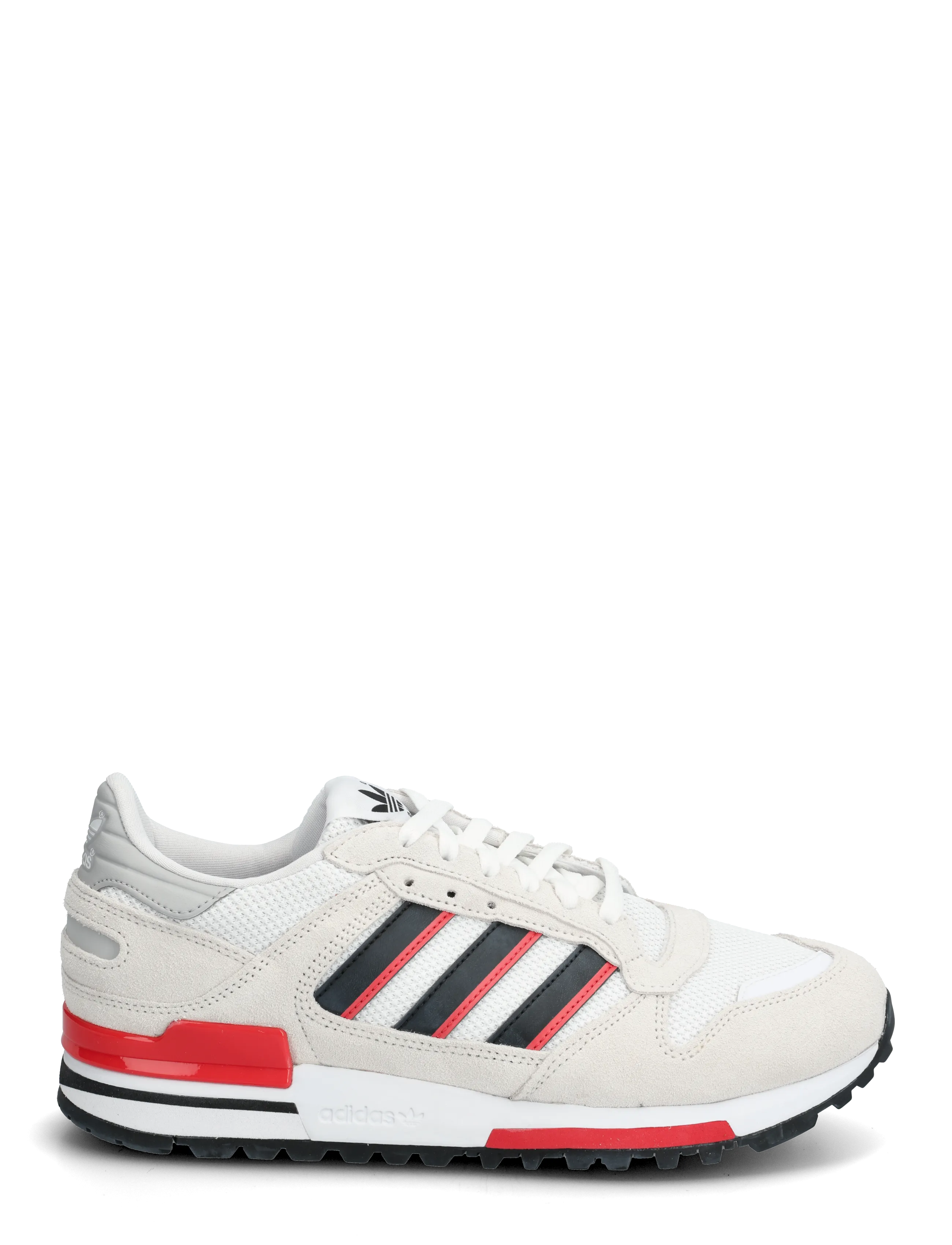 adidas Originals - ZX 600 - lave sneakers - ftwwht/cblack/selure - 1