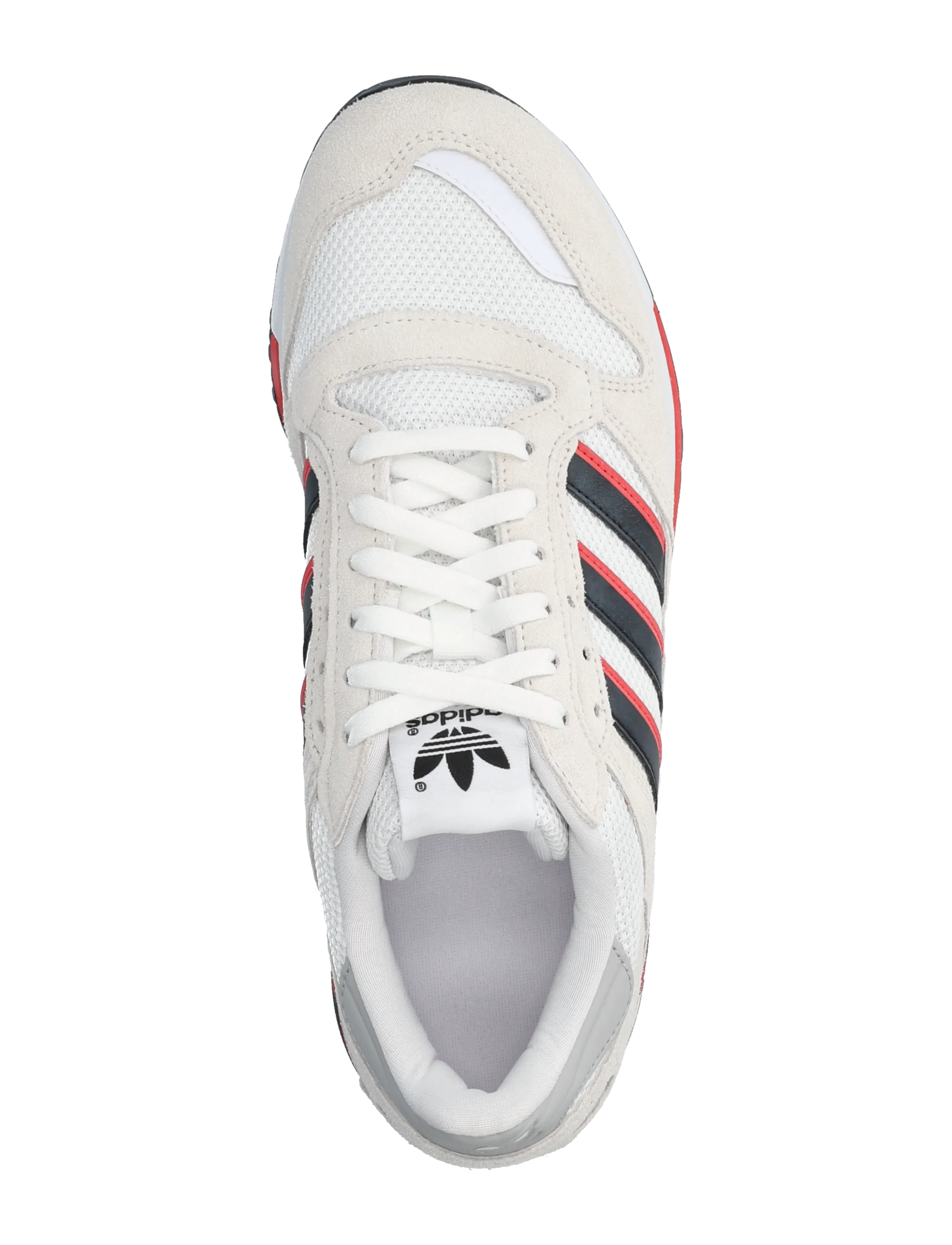 adidas Originals - ZX 600 - lave sneakers - ftwwht/cblack/selure - 3