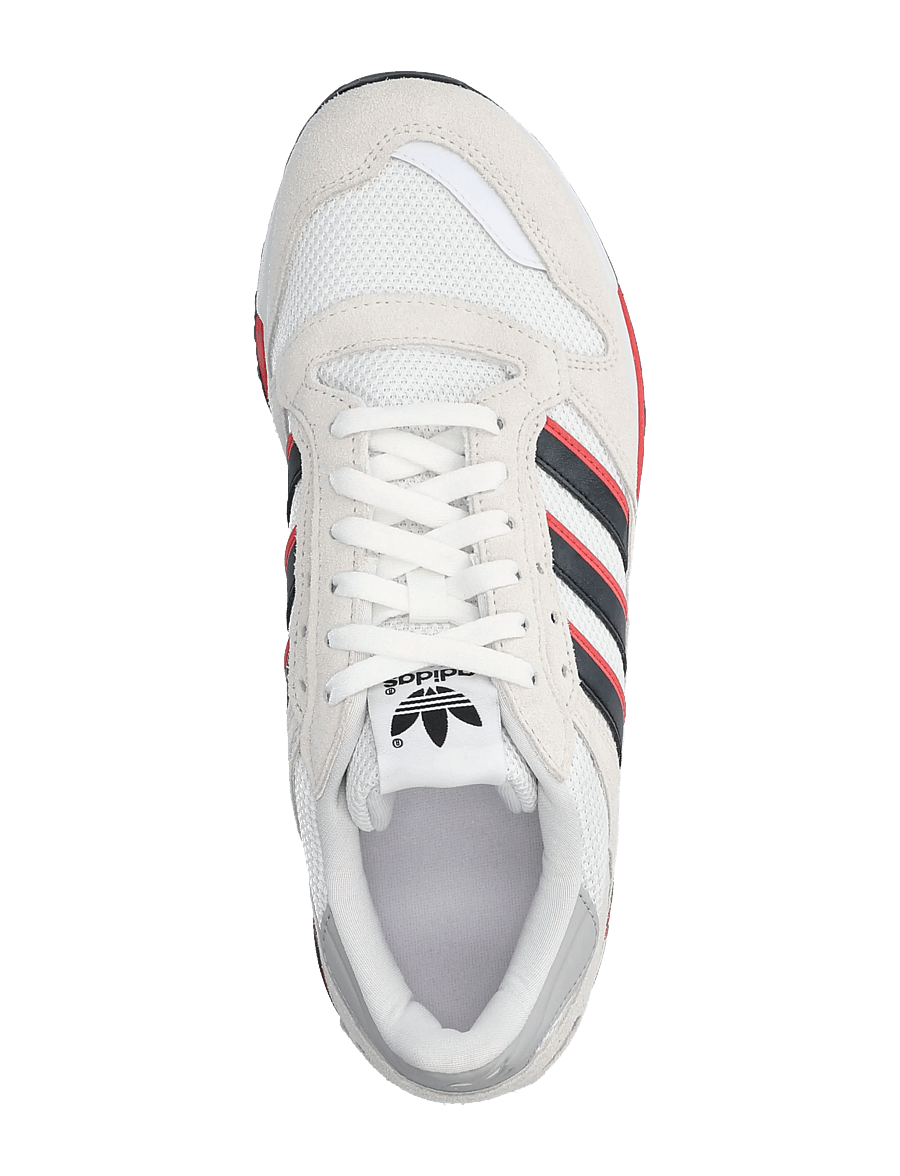adidas Originals - ZX 600 - niedriger schnitt - ftwwht/cblack/selure - 3