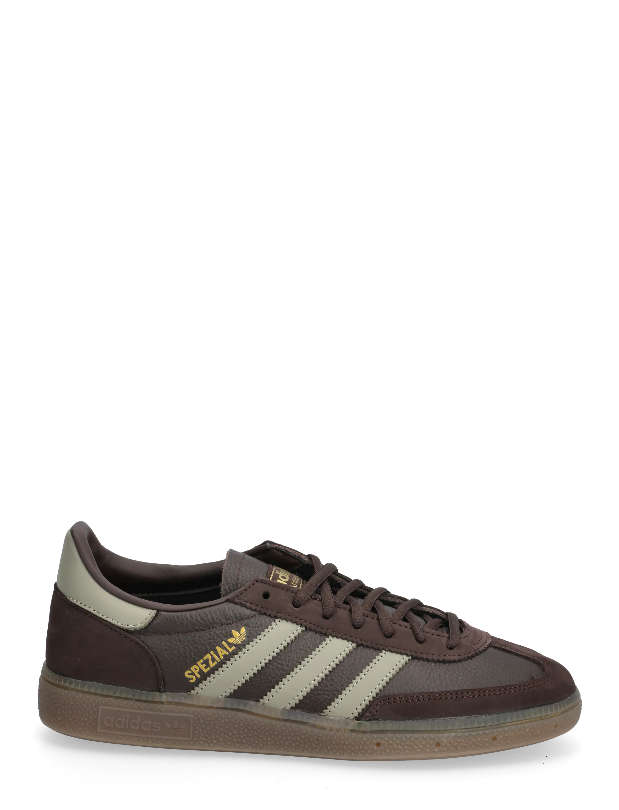 adidas Originals - HANDBALL SPEZIAL - lave sneakers - auco/silpeb/gum5 - 1