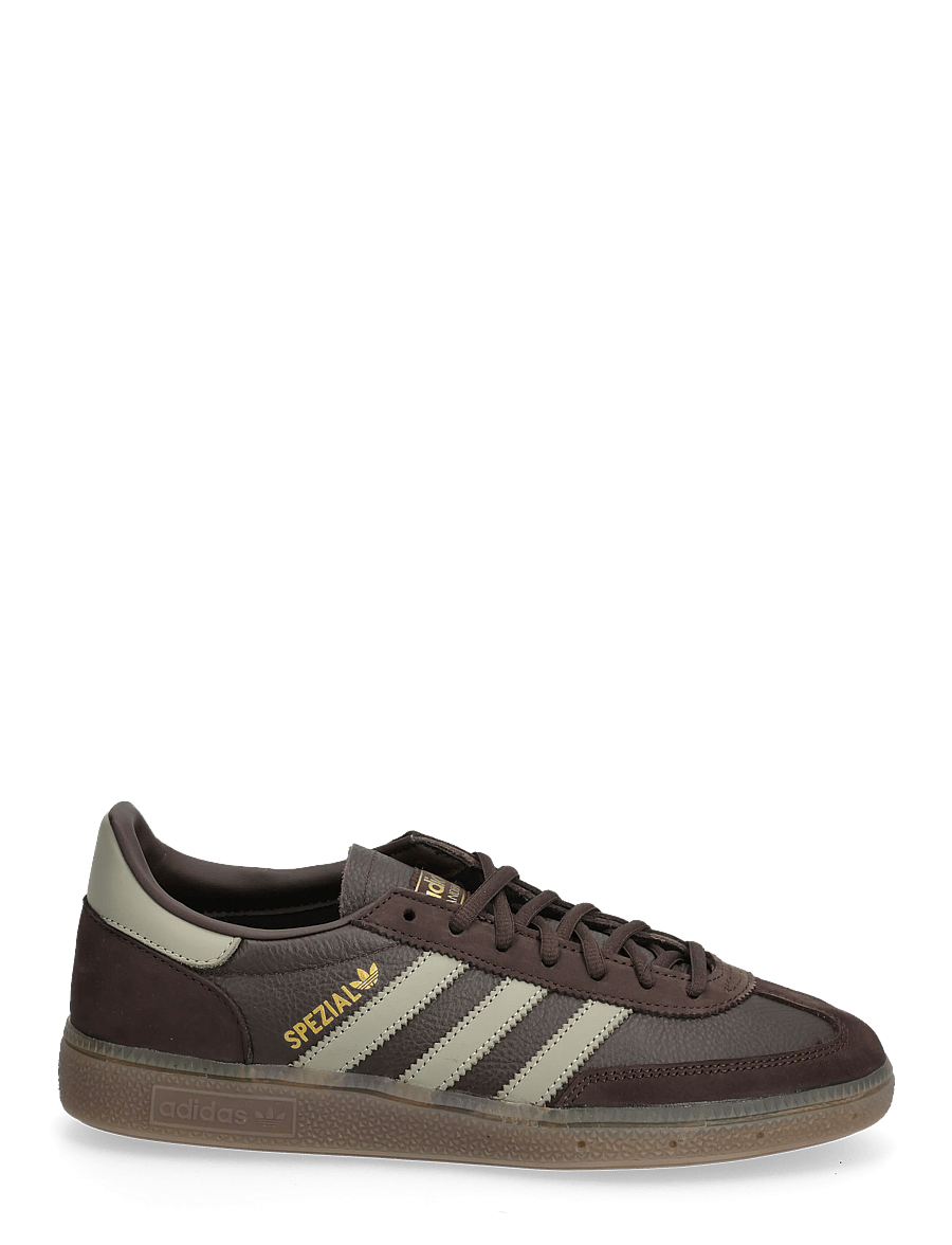 adidas Originals - HANDBALL SPEZIAL - lave sneakers - auco/silpeb/gum5 - 1