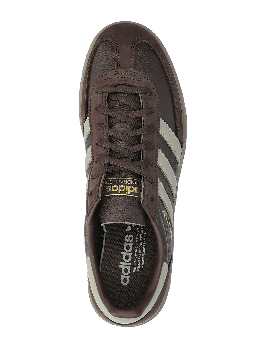 adidas Originals - HANDBALL SPEZIAL - lave sneakers - auco/silpeb/gum5 - 3