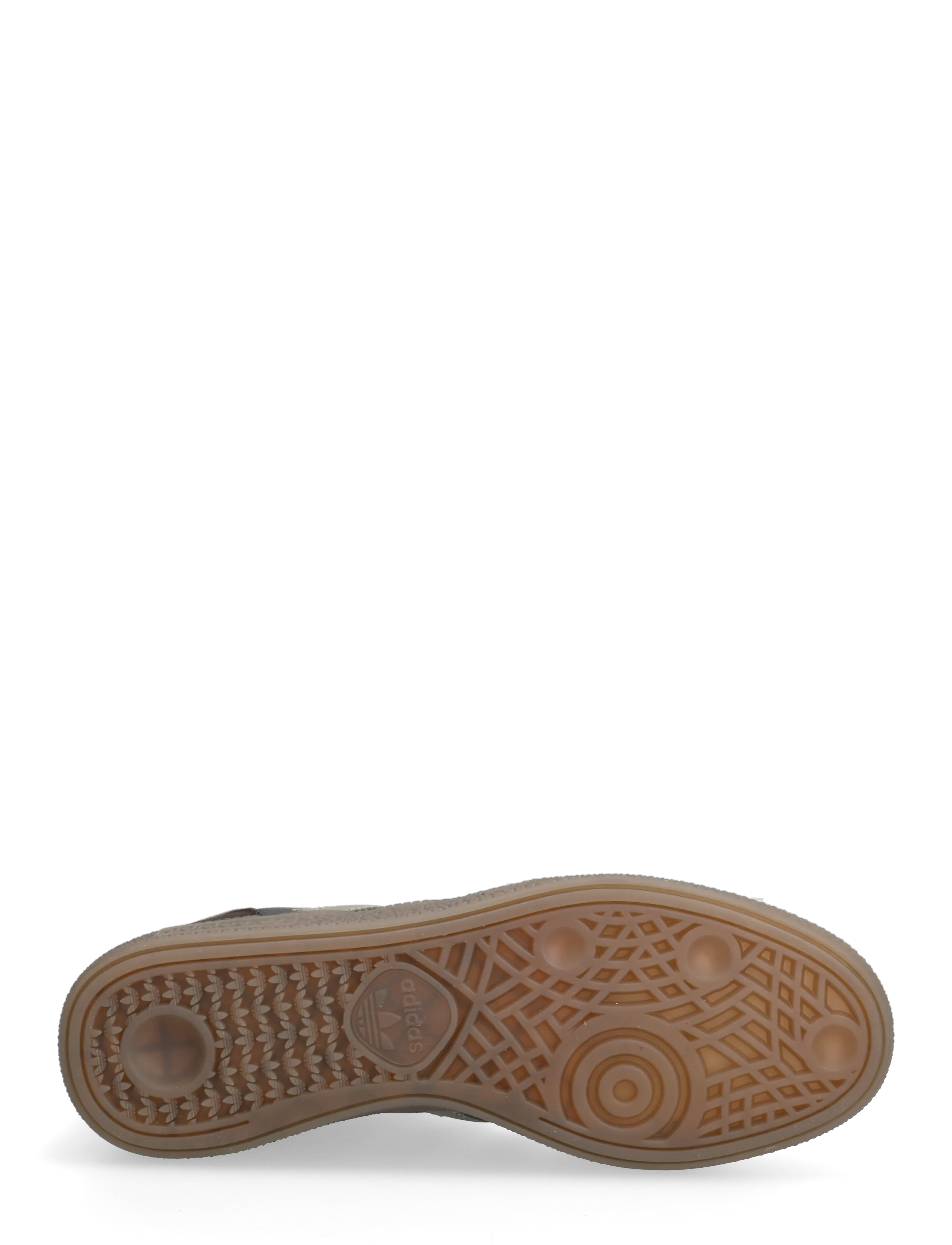 adidas Originals - HANDBALL SPEZIAL - lave sneakers - auco/silpeb/gum5 - 4