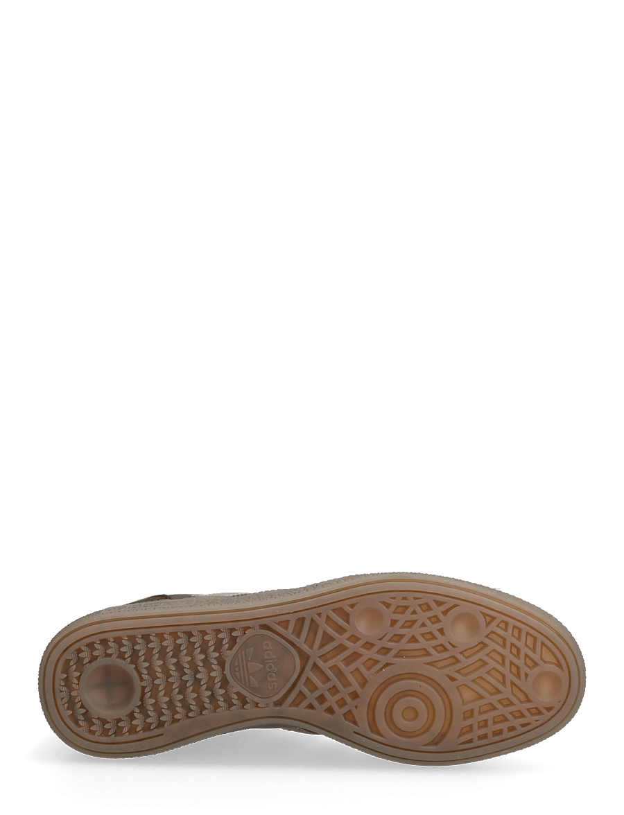 adidas Originals - HANDBALL SPEZIAL - lave sneakers - auco/silpeb/gum5 - 4