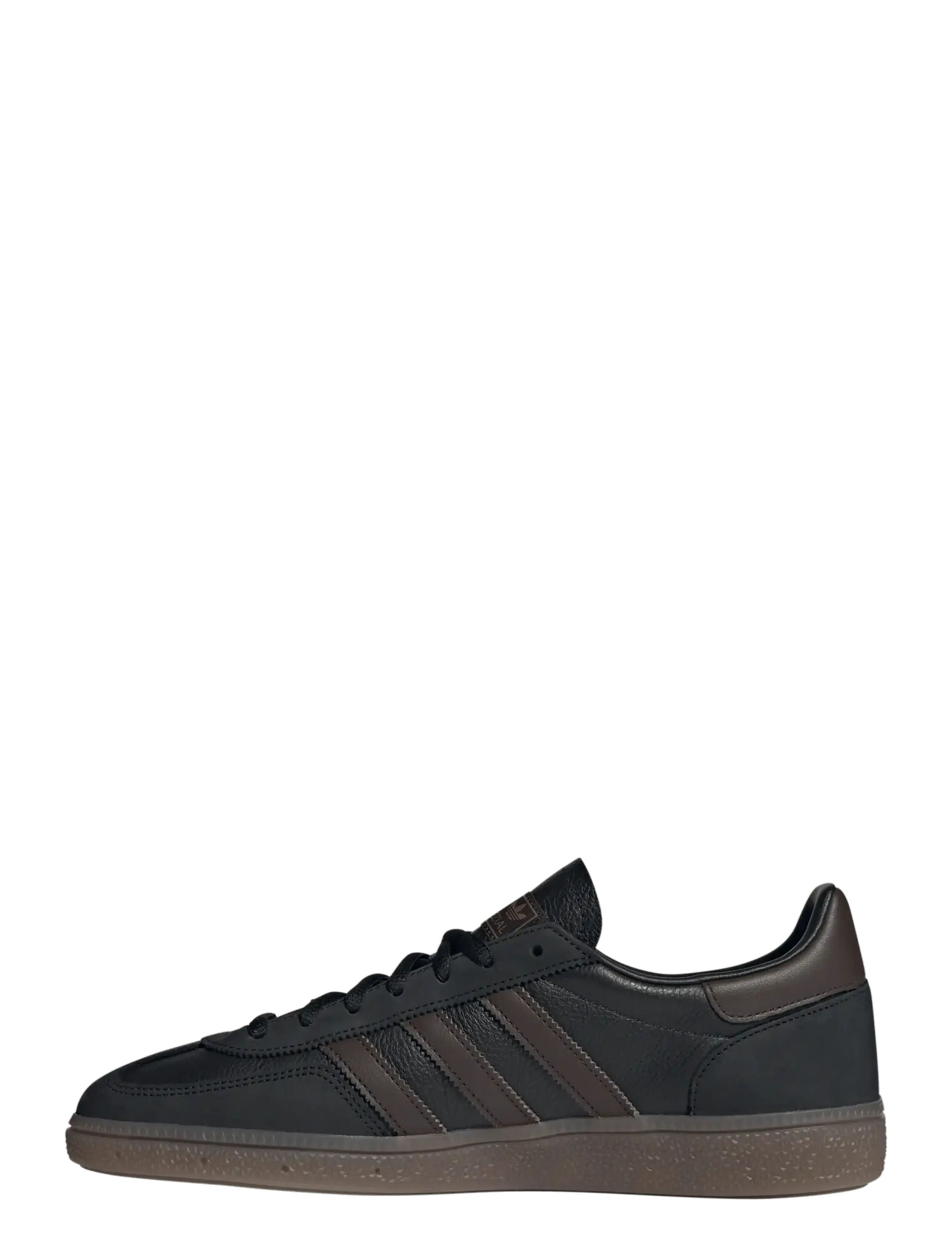 adidas Originals - HANDBALL SPEZIAL - lave sneakers - cblack/dbrown/gum5 - 2