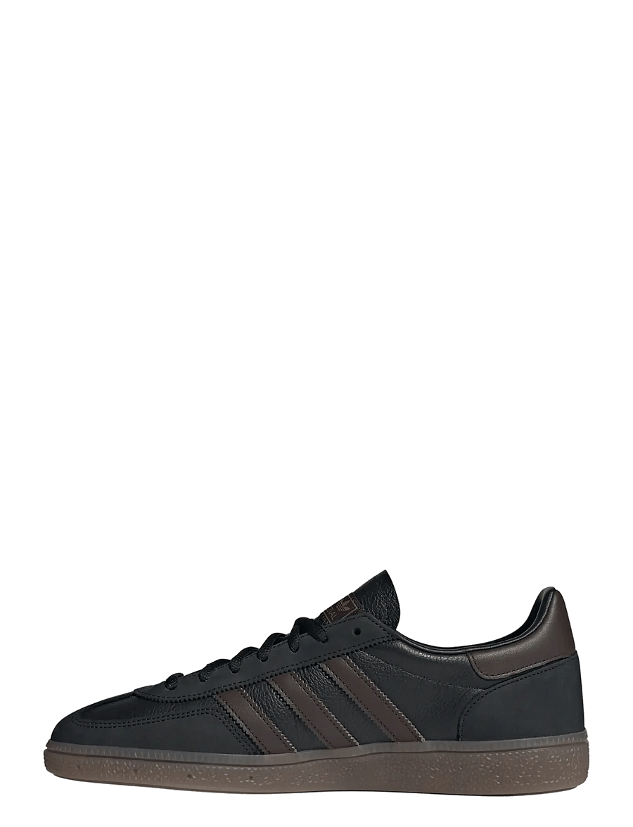 adidas Originals - HANDBALL SPEZIAL - lave sneakers - cblack/dbrown/gum5 - 2