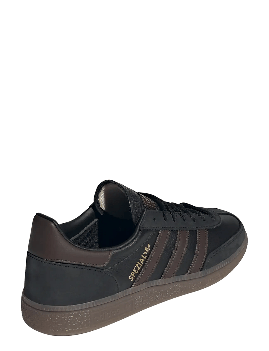 adidas Originals - HANDBALL SPEZIAL - lave sneakers - cblack/dbrown/gum5 - 3