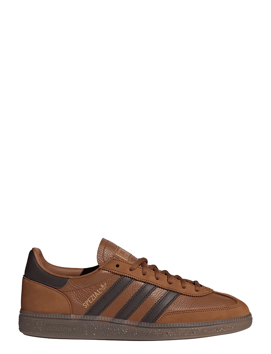 adidas Originals - HANDBALL SPEZIAL - lave sneakers - dubr/auco/gum5 - 1