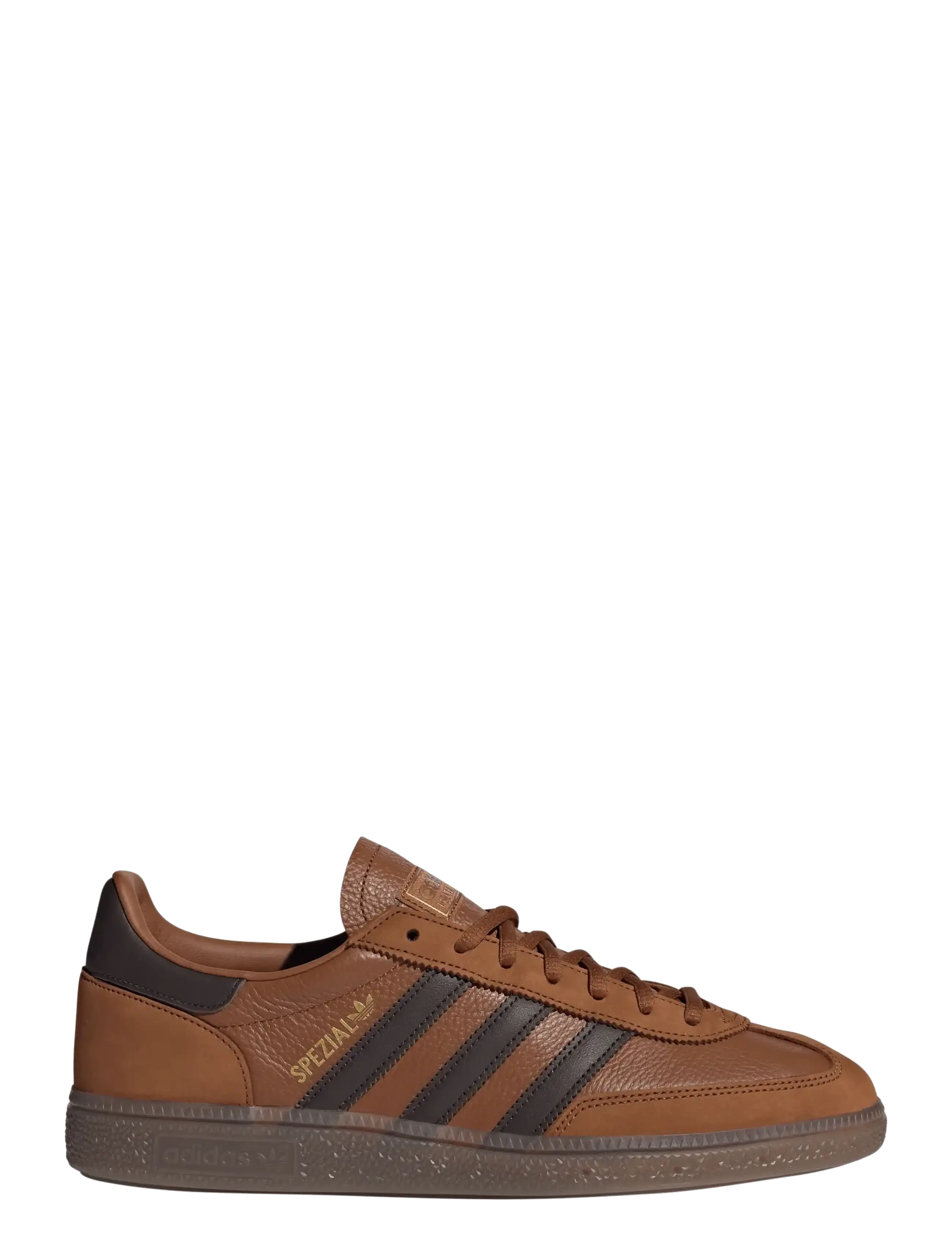 adidas Originals - HANDBALL SPEZIAL - lave sneakers - dubr/auco/gum5 - 1