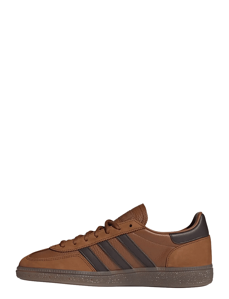 adidas Originals - HANDBALL SPEZIAL - lave sneakers - dubr/auco/gum5 - 2