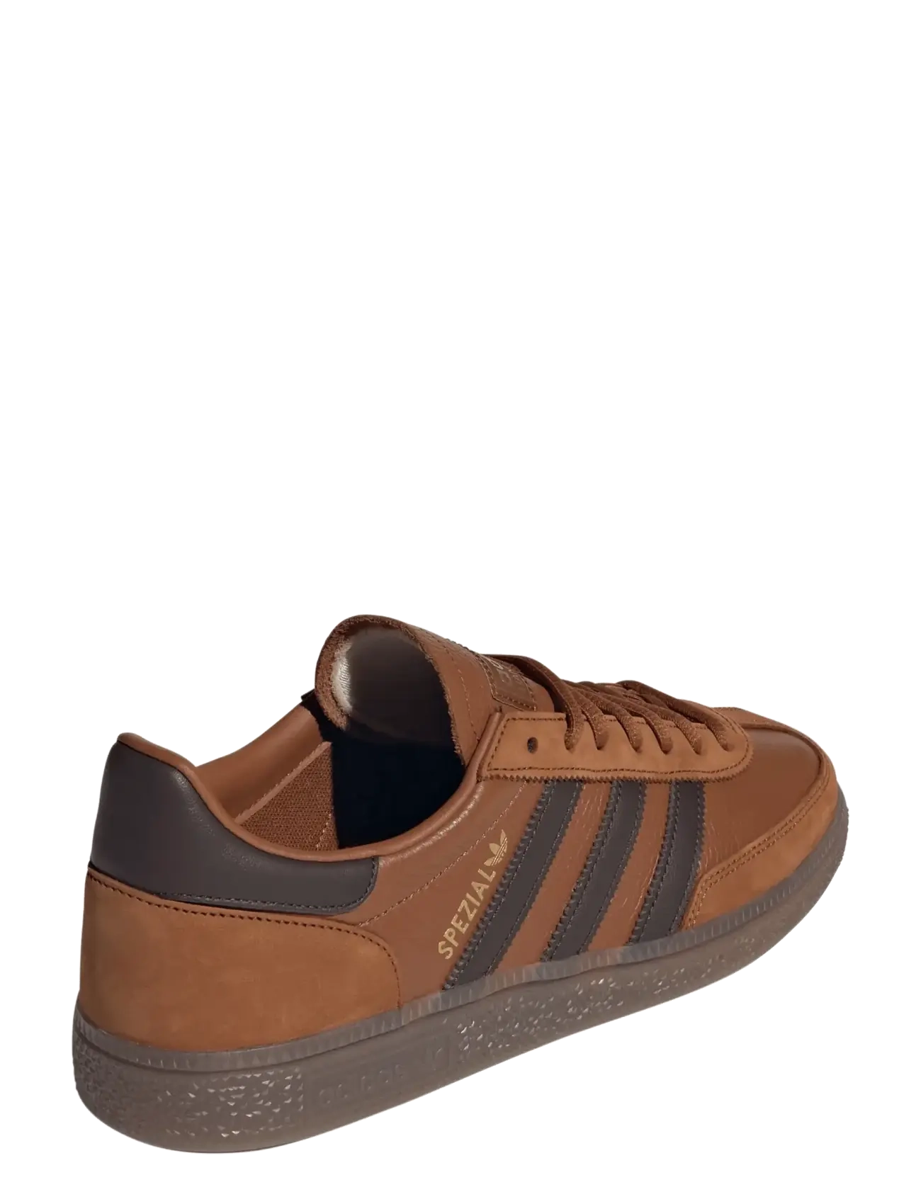 adidas Originals - HANDBALL SPEZIAL - lave sneakers - dubr/auco/gum5 - 3
