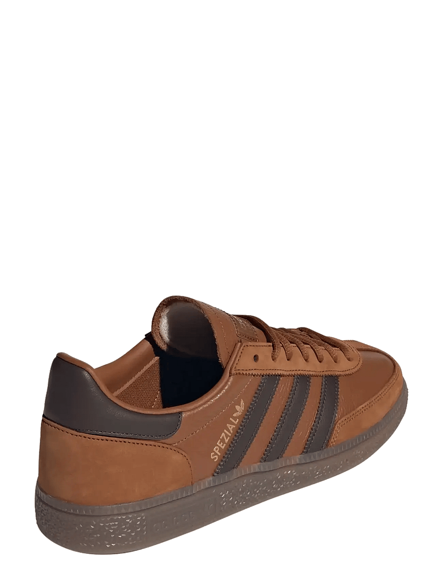 adidas Originals - HANDBALL SPEZIAL - lave sneakers - dubr/auco/gum5 - 3
