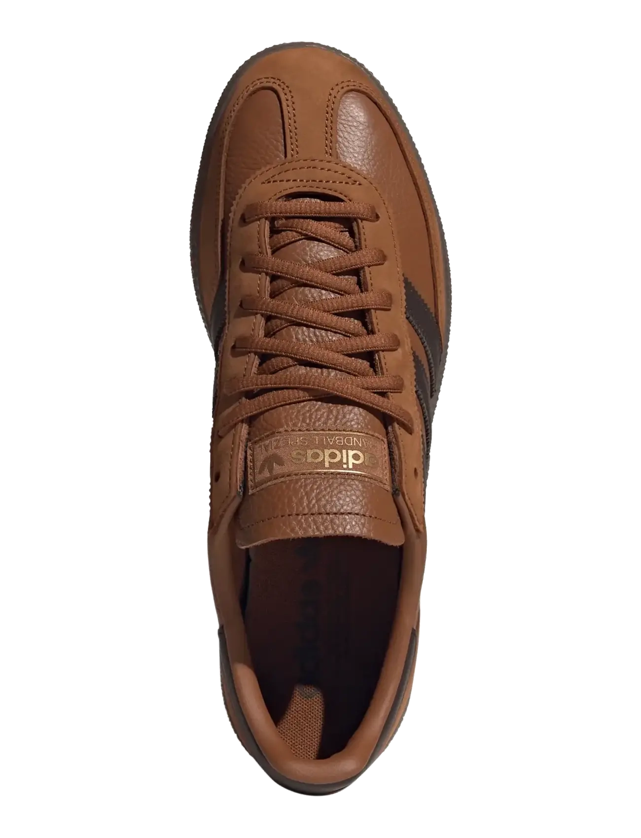 adidas Originals - HANDBALL SPEZIAL - lave sneakers - dubr/auco/gum5 - 4
