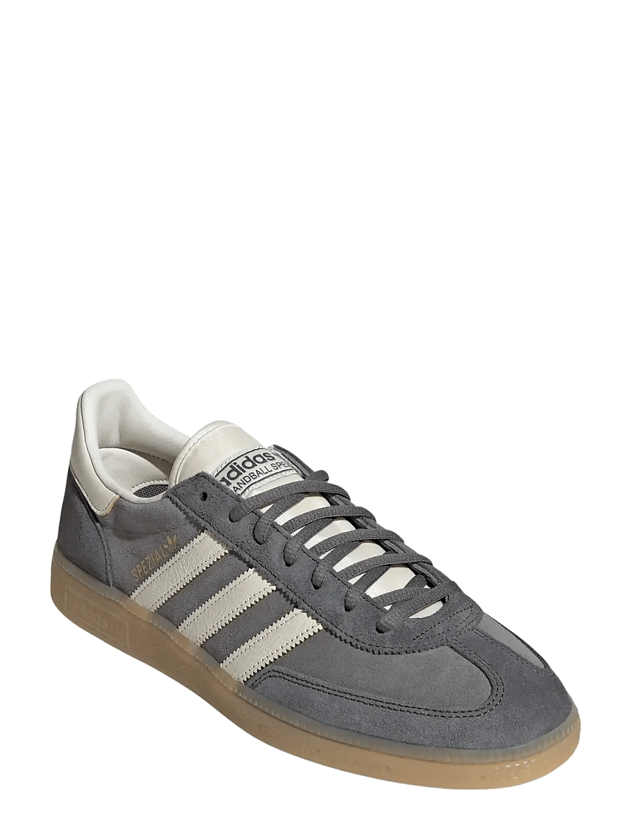 adidas Originals - HANDBALL SPEZIAL - lave sneakers - grefou/owhite/gresix - 0