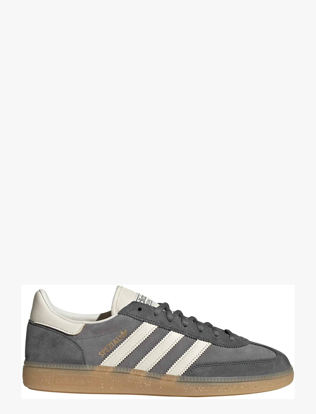 adidas Originals - HANDBALL SPEZIAL - låga sneakers - grefou/owhite/gresix - 1