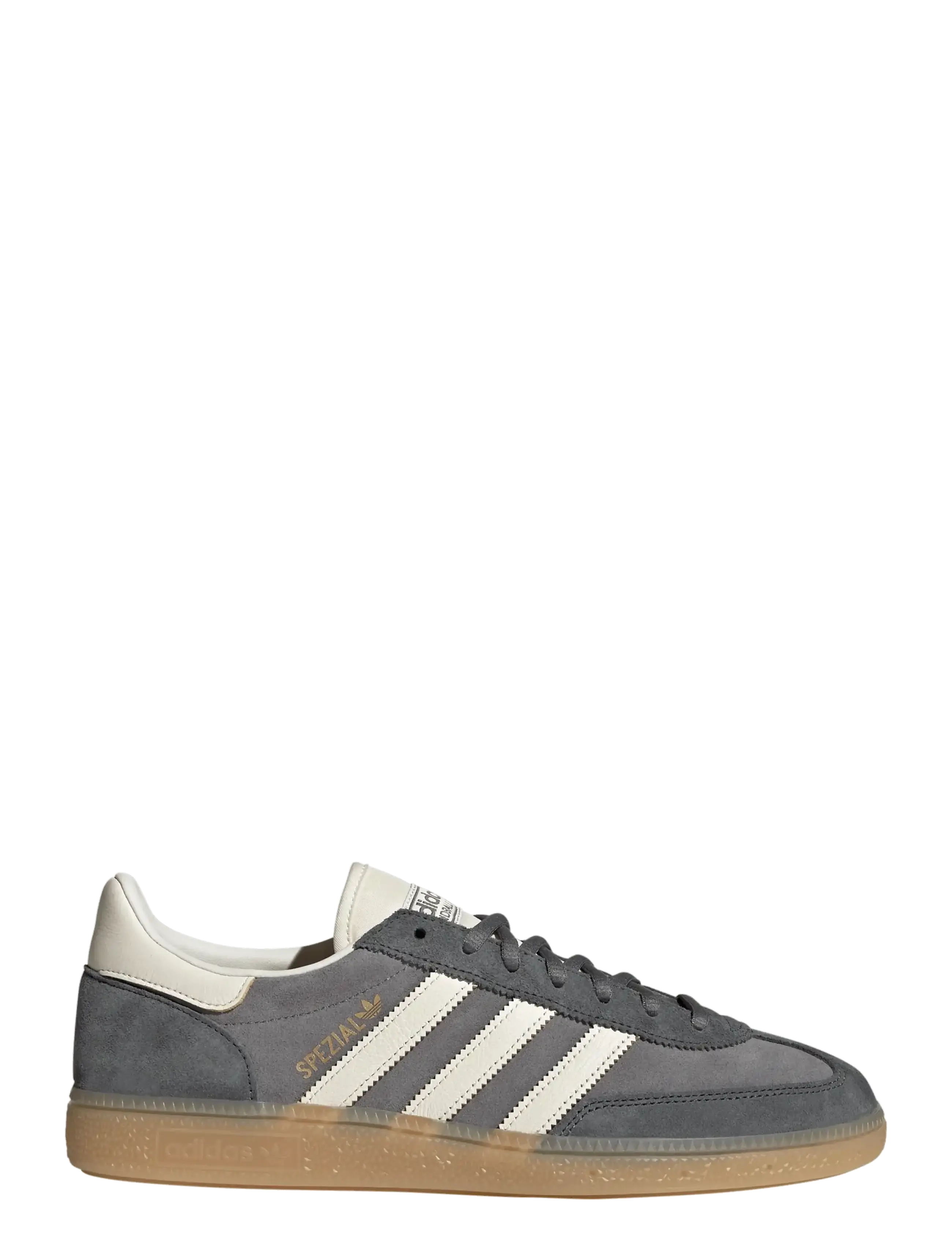 adidas Originals - HANDBALL SPEZIAL - lave sneakers - grefou/owhite/gresix - 1