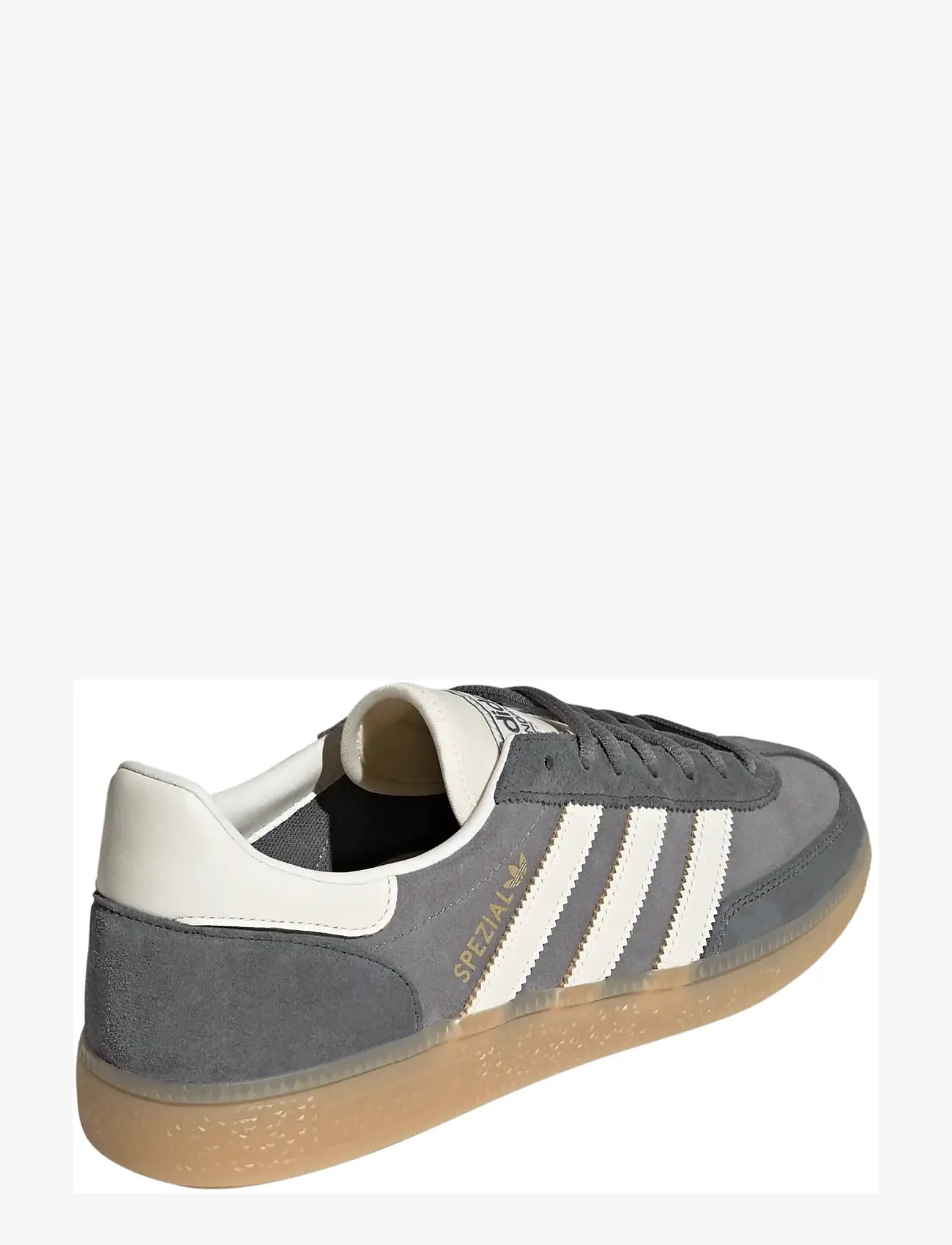 adidas Originals - HANDBALL SPEZIAL - låga sneakers - grefou/owhite/gresix - 3