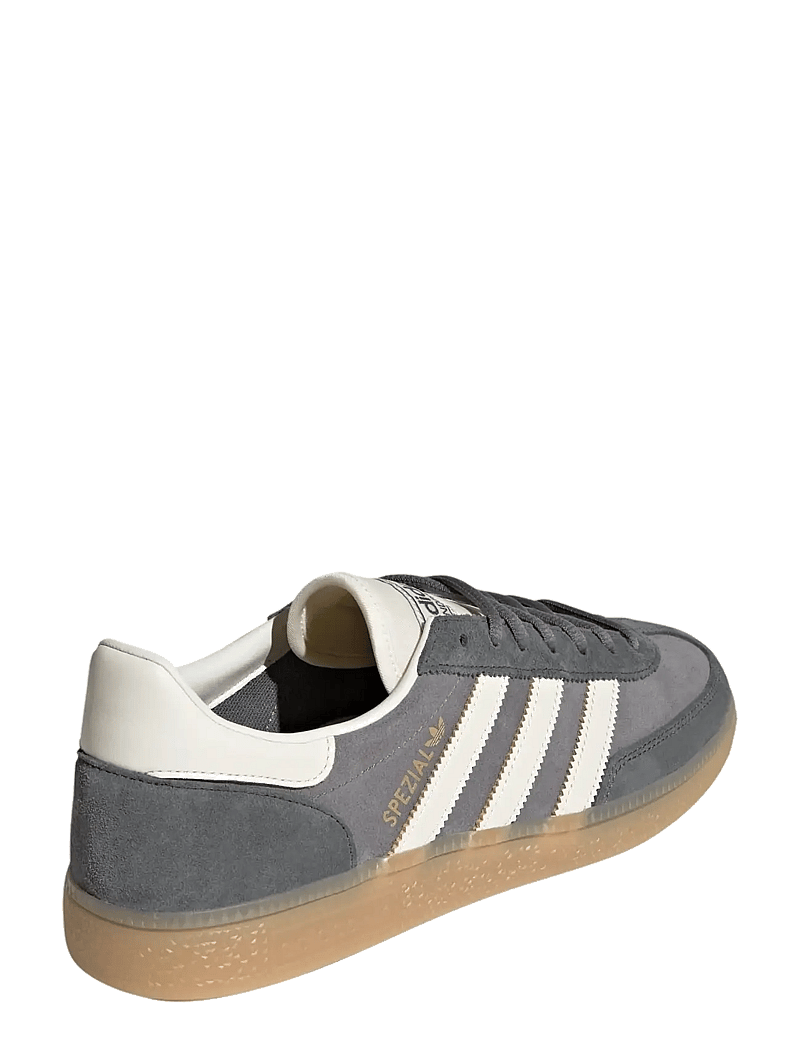 adidas Originals - HANDBALL SPEZIAL - låga sneakers - grefou/owhite/gresix - 3
