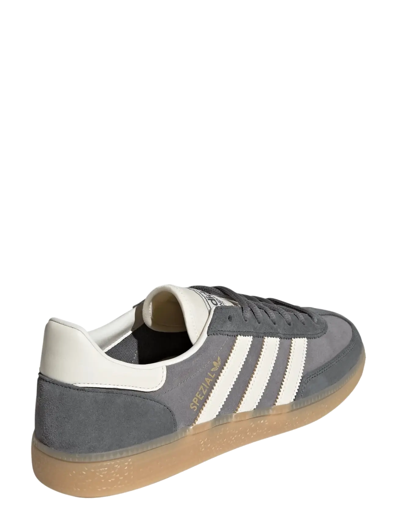 adidas Originals - HANDBALL SPEZIAL - lave sneakers - grefou/owhite/gresix - 3