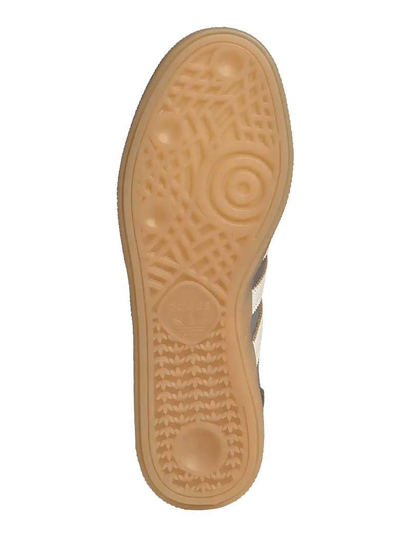 adidas Originals - HANDBALL SPEZIAL - låga sneakers - grefou/owhite/gresix - 5