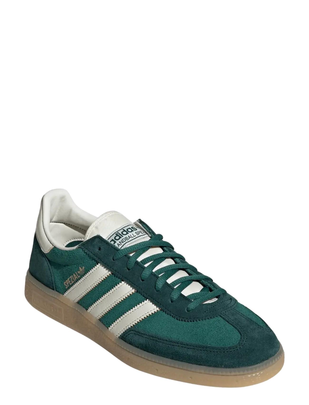 adidas Originals Handball Spezial, Mænd, Håndbold Spezial Sneakers, Grøn, Str: 42