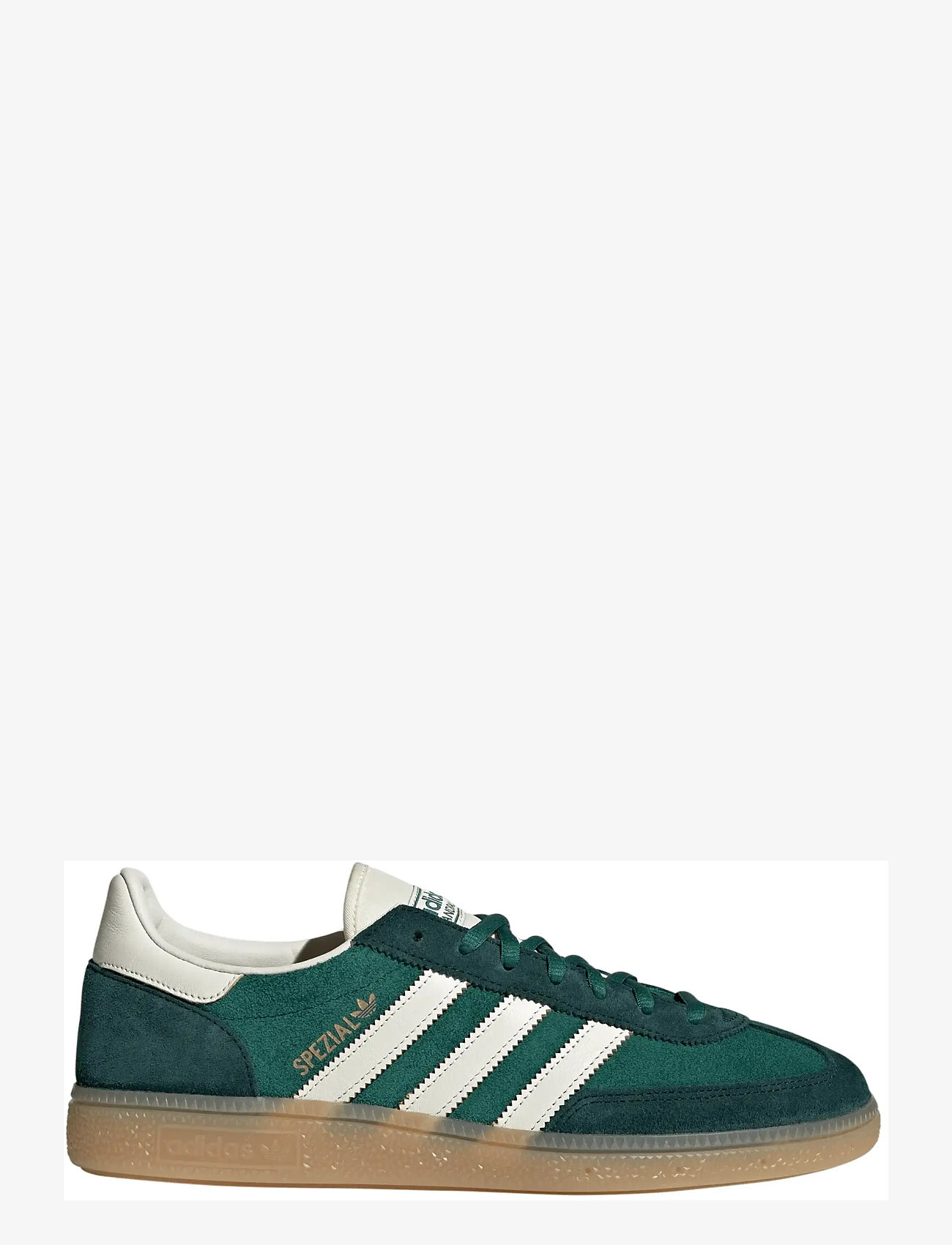 adidas Originals - HANDBALL SPEZIAL - kõrge säärega tossud - cgreen/owhite/aurivy - 1