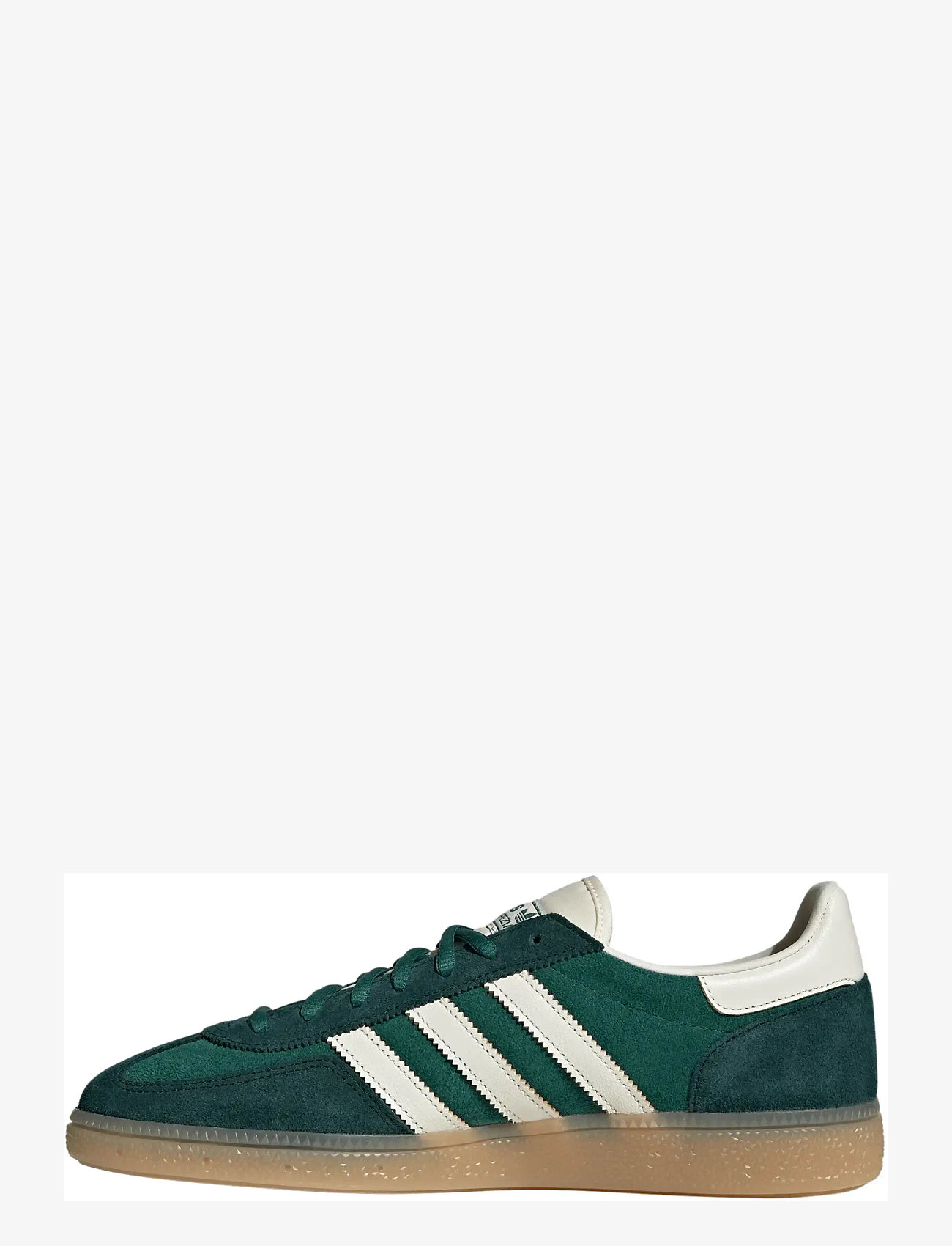 adidas Originals - HANDBALL SPEZIAL - kõrge säärega tossud - cgreen/owhite/aurivy - 2