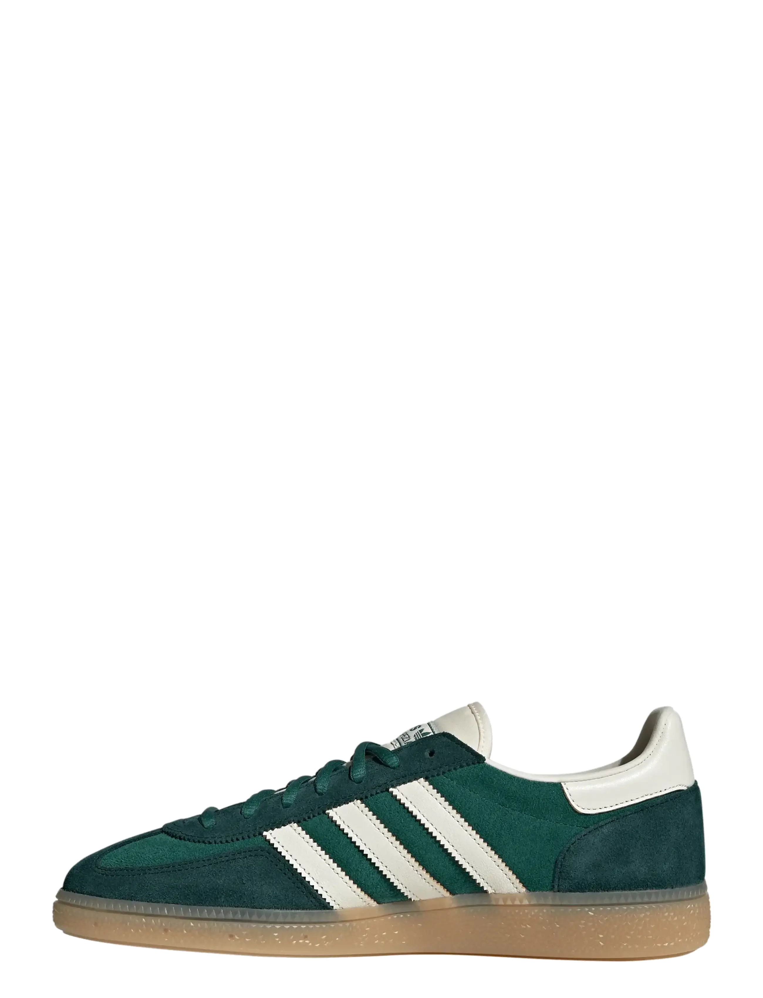 adidas Originals - HANDBALL SPEZIAL - niedrige sneakers - cgreen/owhite/aurivy - 2