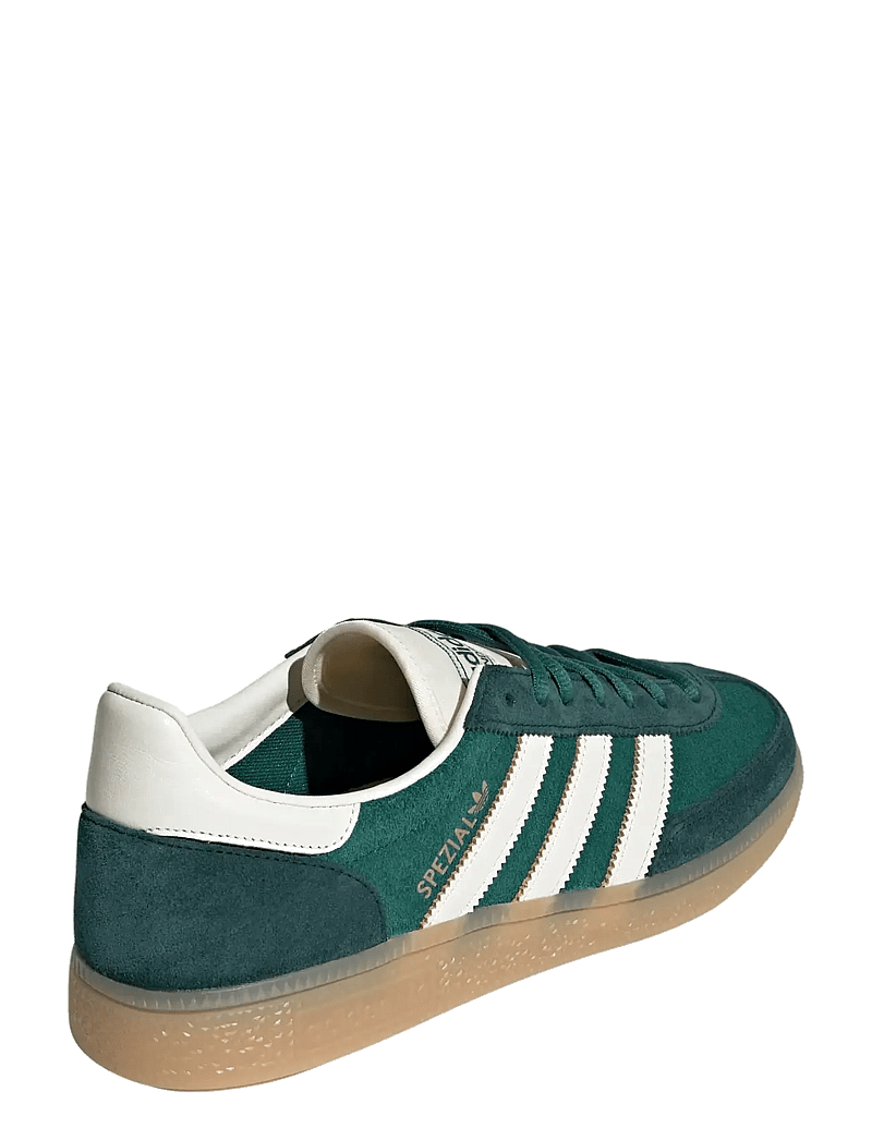 adidas Originals - HANDBALL SPEZIAL - kõrge säärega tossud - cgreen/owhite/aurivy - 3