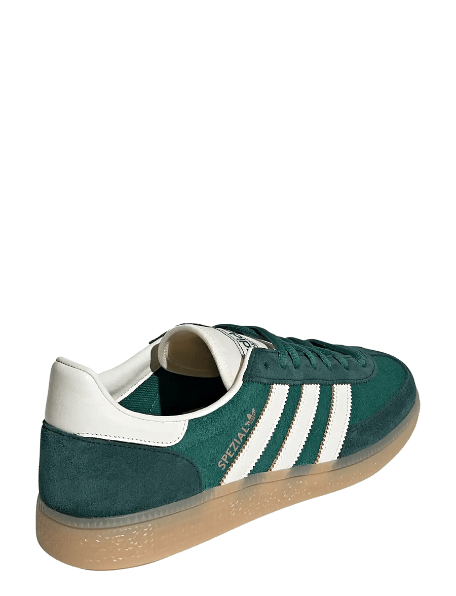 adidas Originals - HANDBALL SPEZIAL - niedrige sneakers - cgreen/owhite/aurivy - 3