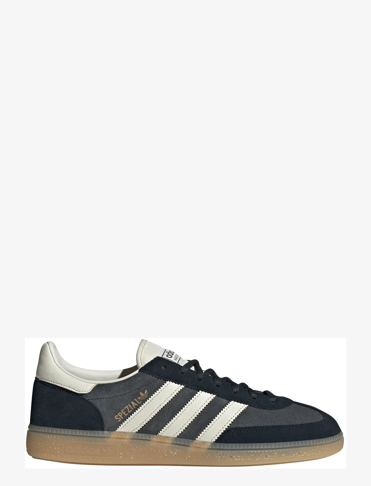 adidas Originals - HANDBALL SPEZIAL - low tops - carbon/owhite/cblack - 1
