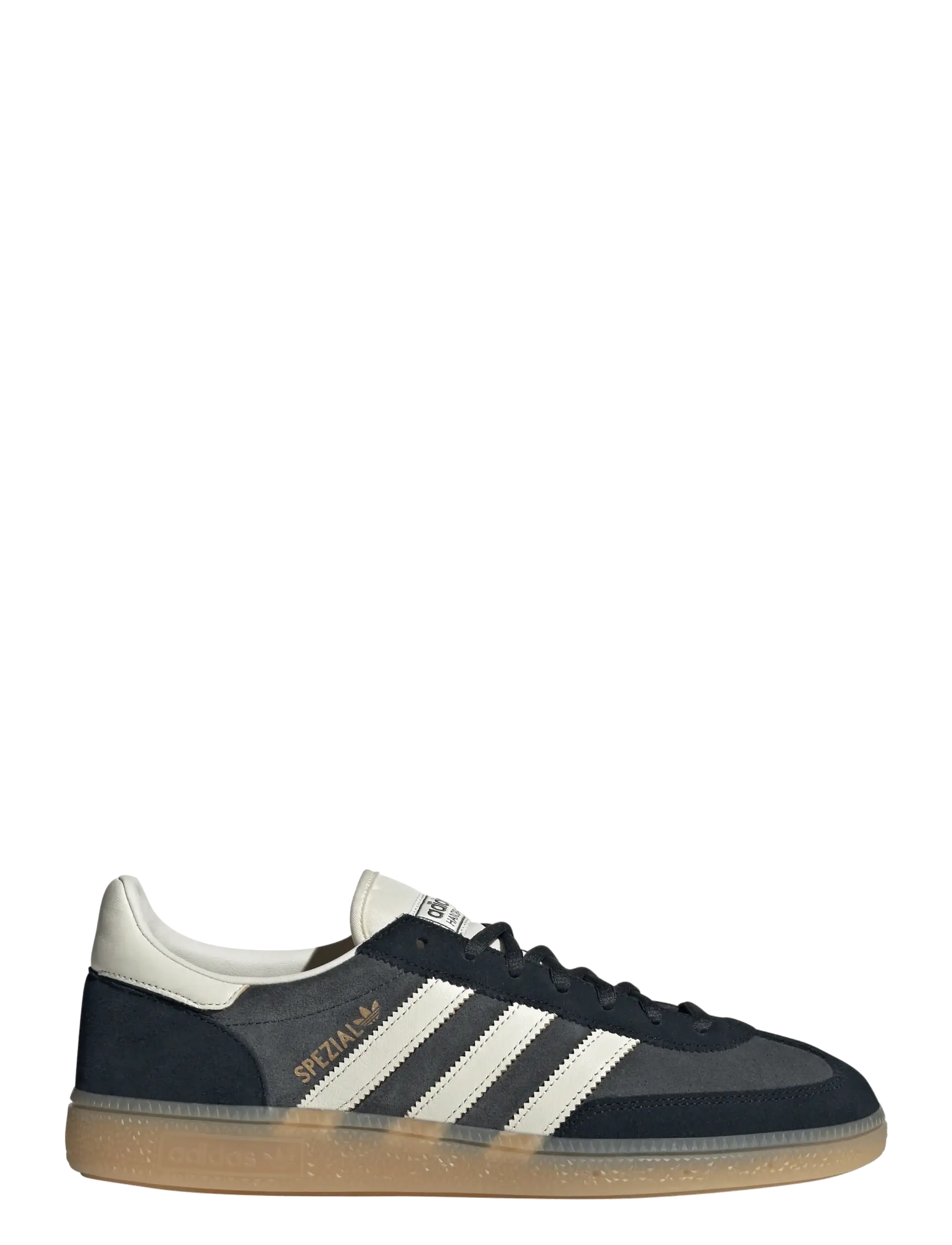 adidas Originals - HANDBALL SPEZIAL - lave sneakers - carbon/owhite/cblack - 1