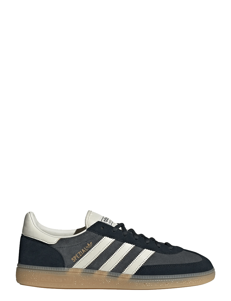 adidas Originals - HANDBALL SPEZIAL - lave sneakers - carbon/owhite/cblack - 1