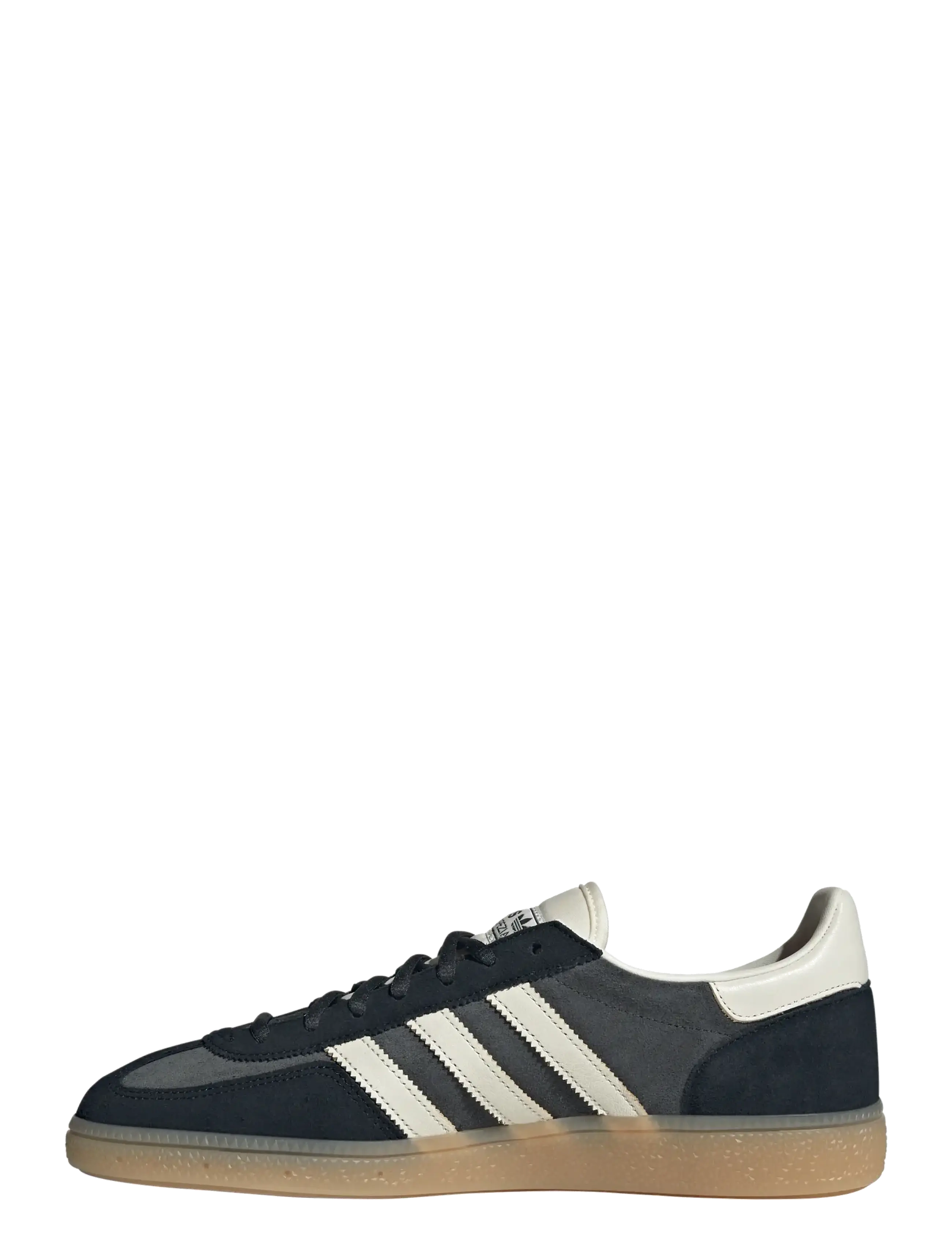 adidas Originals - HANDBALL SPEZIAL - lave sneakers - carbon/owhite/cblack - 2
