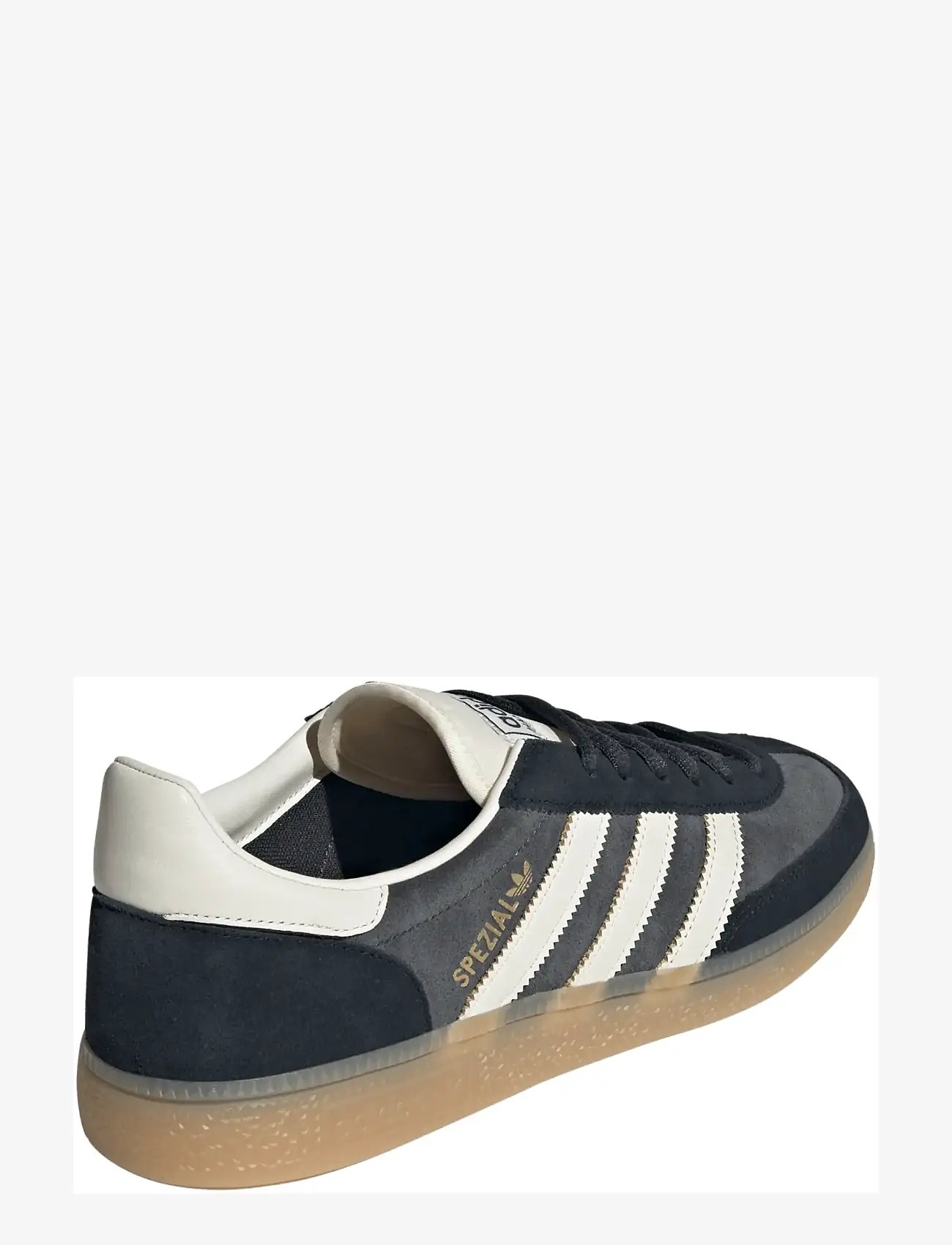 adidas Originals - HANDBALL SPEZIAL - low tops - carbon/owhite/cblack - 3
