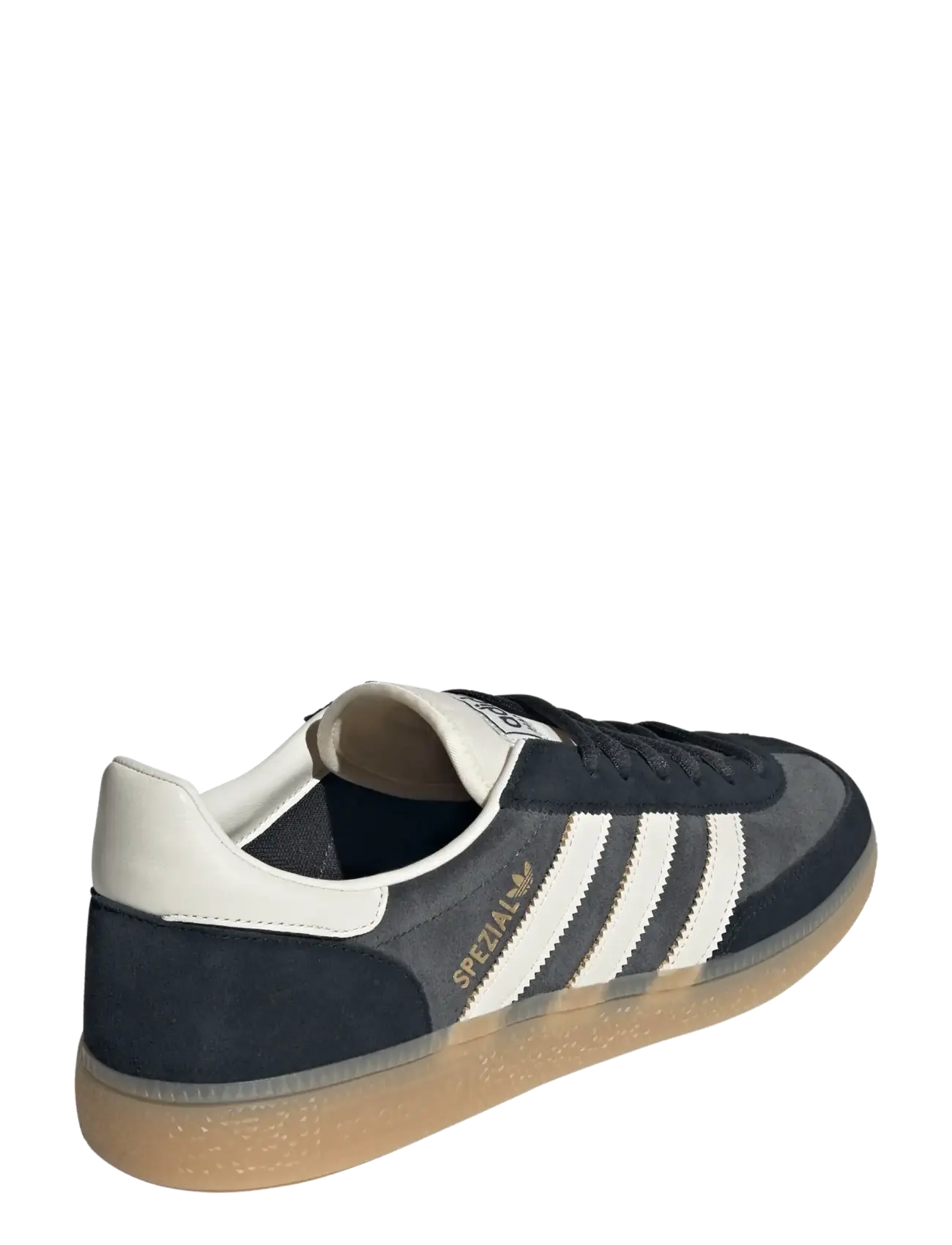 adidas Originals - HANDBALL SPEZIAL - lave sneakers - carbon/owhite/cblack - 3
