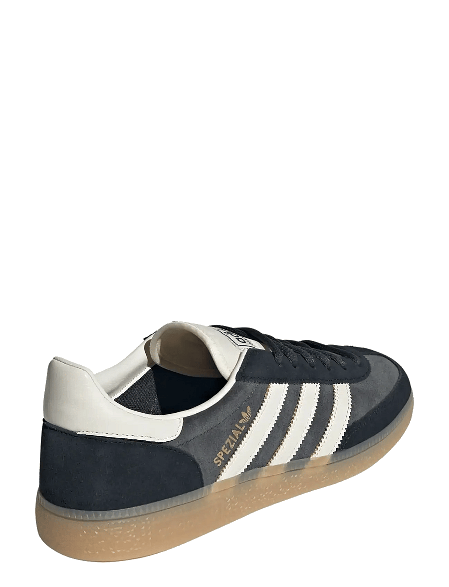 adidas Originals - HANDBALL SPEZIAL - lave sneakers - carbon/owhite/cblack - 3