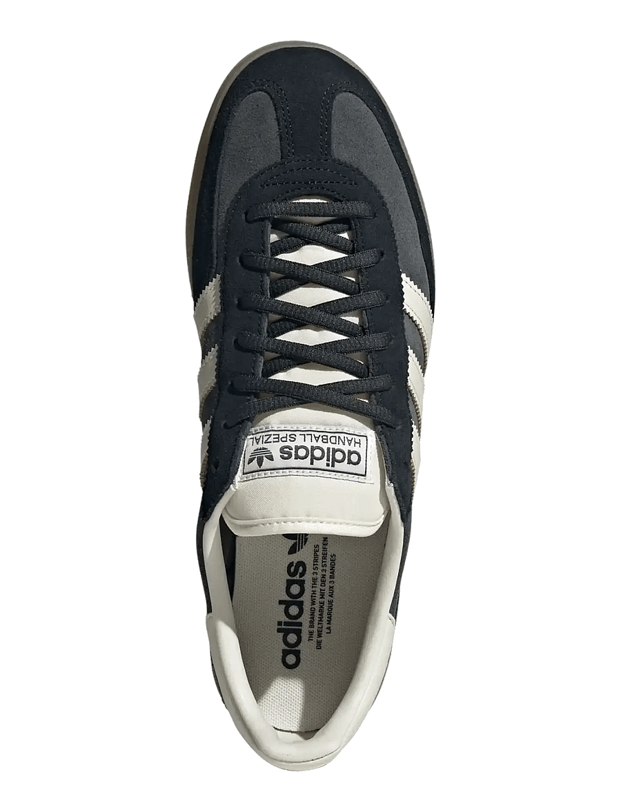 adidas Originals - HANDBALL SPEZIAL - lave sneakers - carbon/owhite/cblack - 4