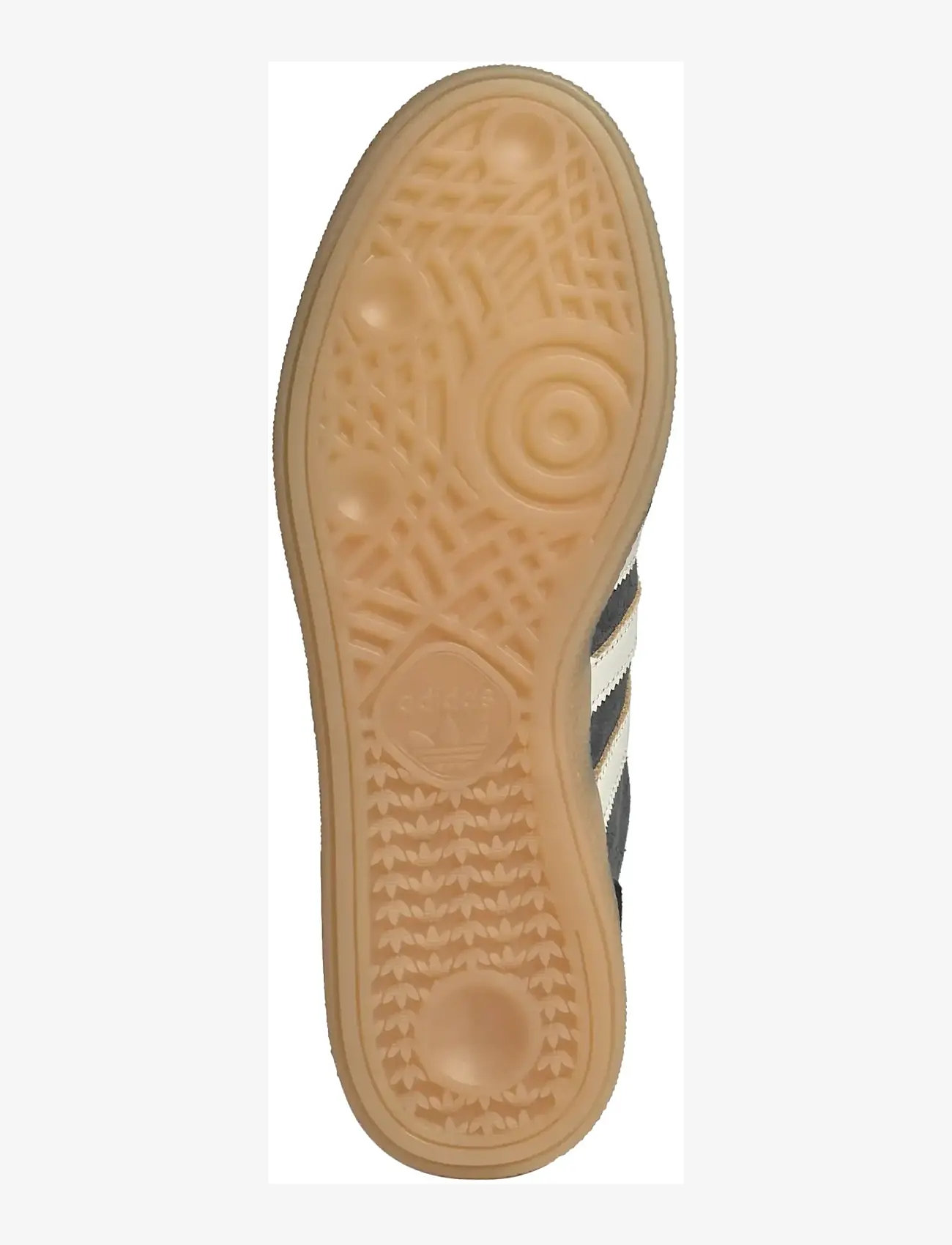 adidas Originals - HANDBALL SPEZIAL - low tops - carbon/owhite/cblack - 5