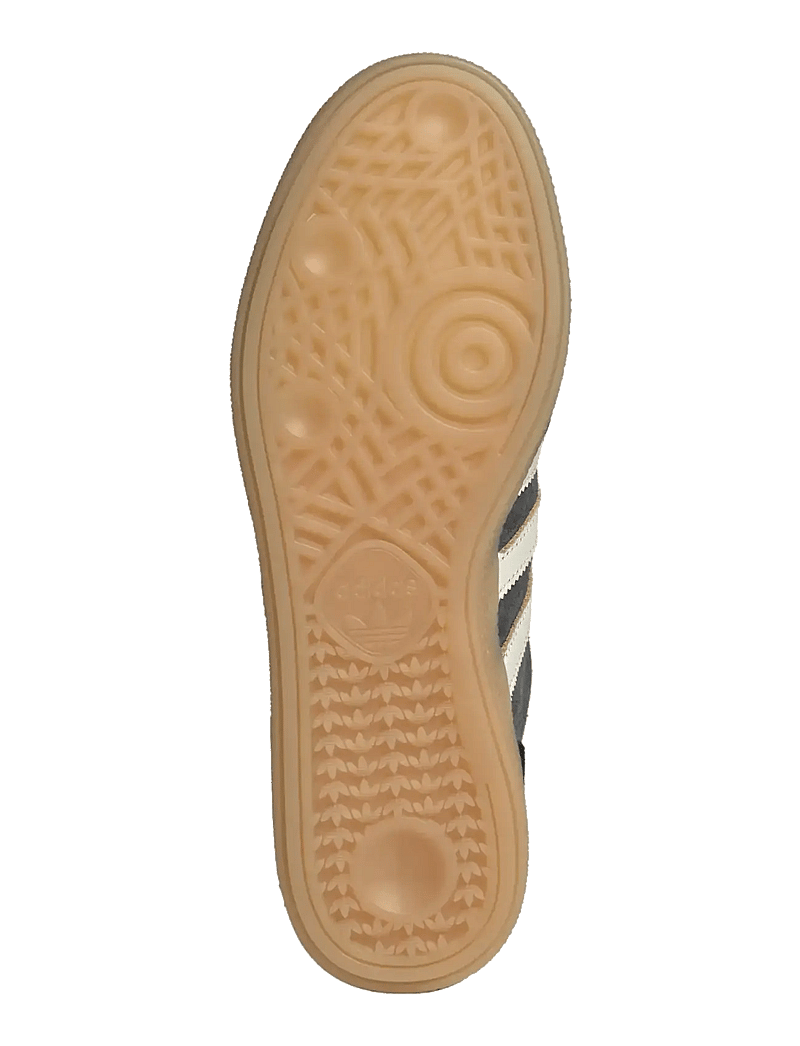 adidas Originals - HANDBALL SPEZIAL - low tops - carbon/owhite/cblack - 5