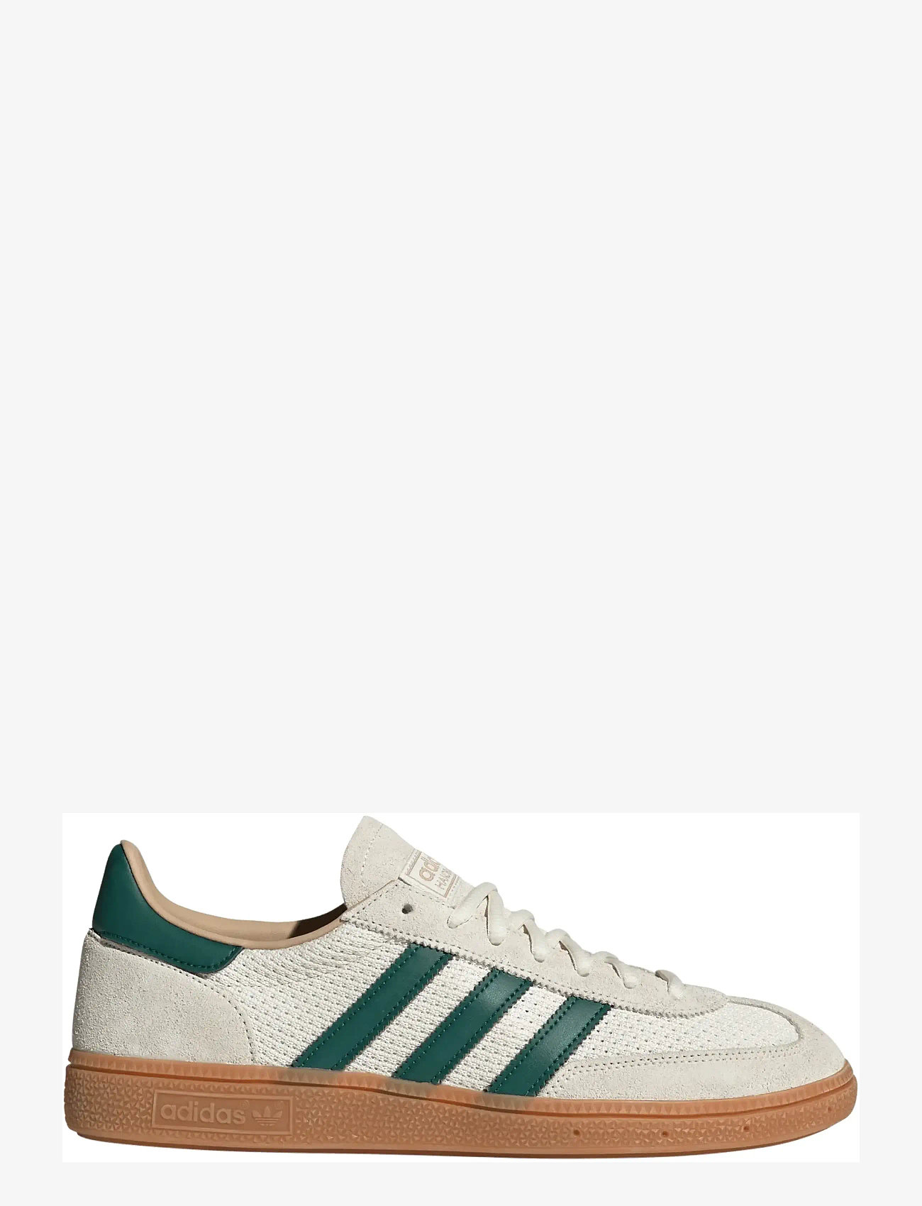 adidas Originals - HANDBALL SPEZIAL - kõrge säärega tossud - owhite/cgreen/gum2 - 1