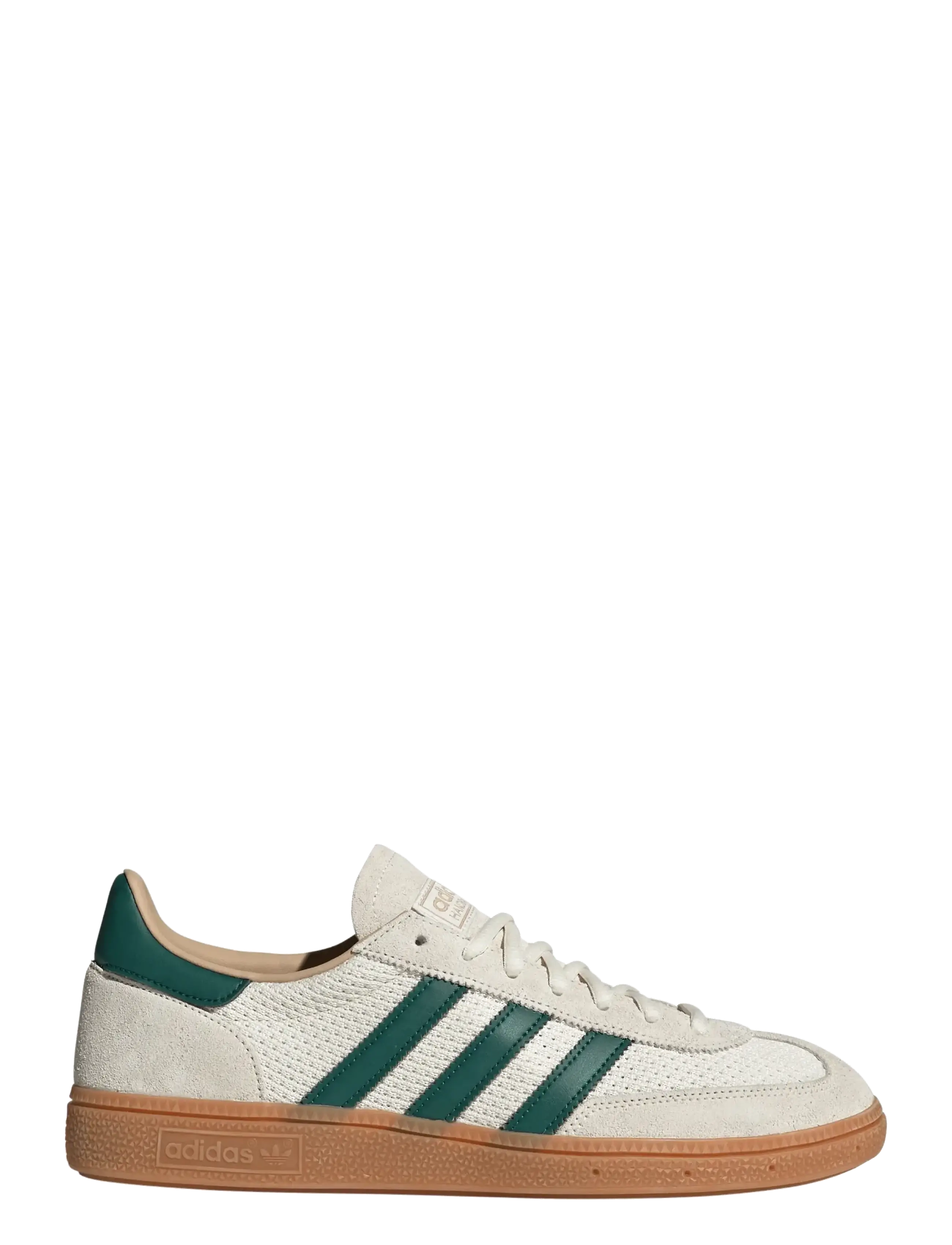 adidas Originals - HANDBALL SPEZIAL - indoor-sportschuhe - owhite/cgreen/gum2 - 1