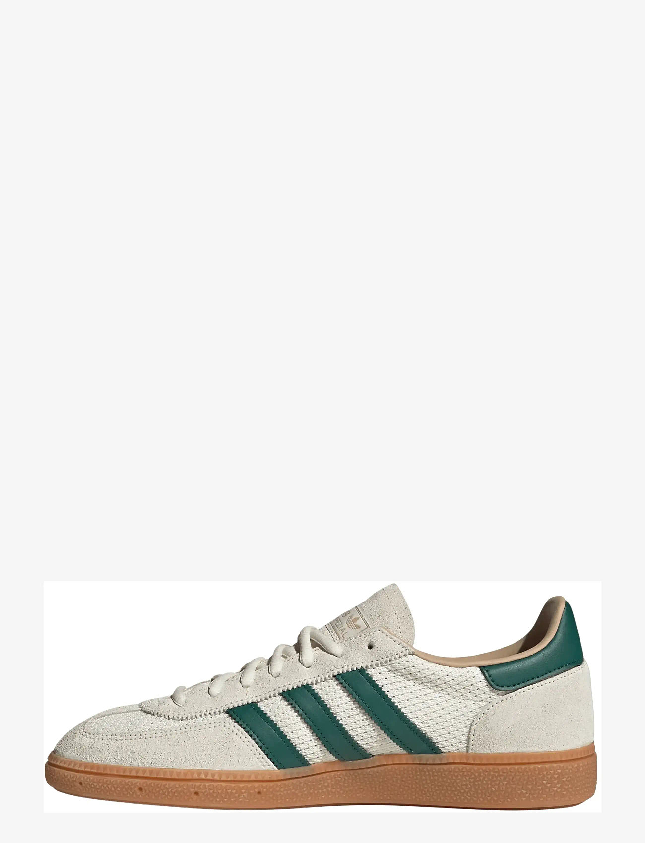 adidas Originals - HANDBALL SPEZIAL - kõrge säärega tossud - owhite/cgreen/gum2 - 2