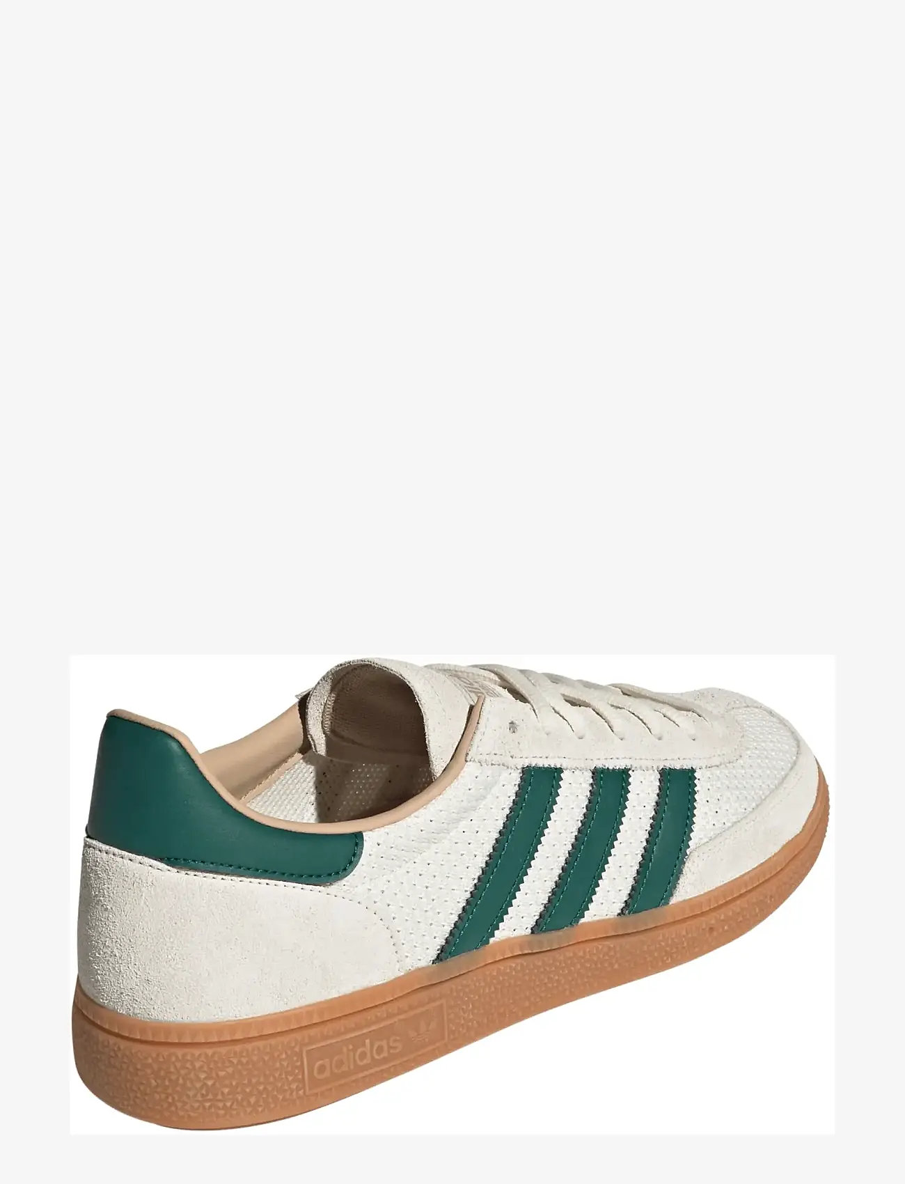 adidas Originals - HANDBALL SPEZIAL - kõrge säärega tossud - owhite/cgreen/gum2 - 3